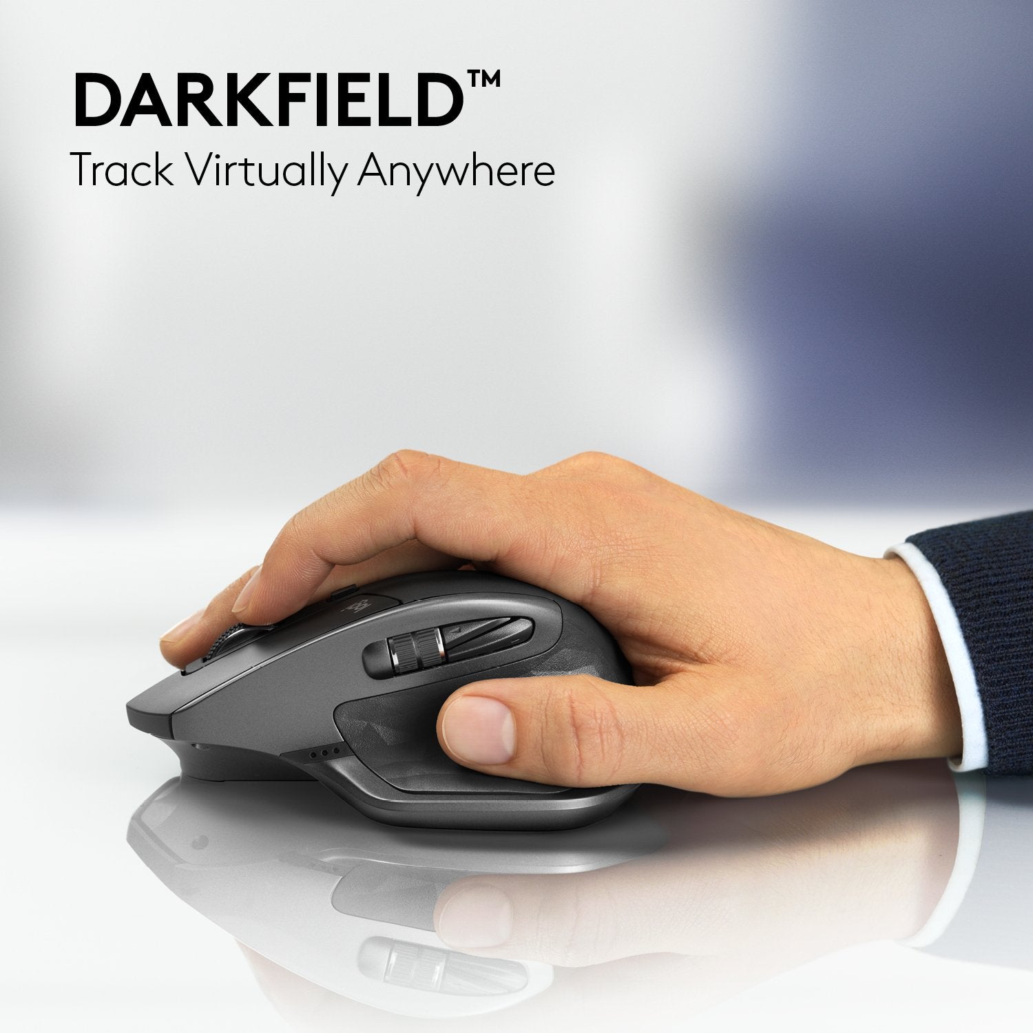 Logitech Mx Master 2S Mouse Graphite, Wireless, 910 005139 (Graphite, Wireless)