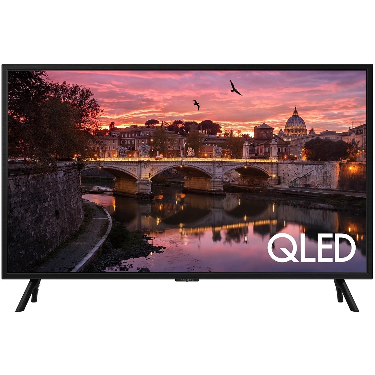 Samsung HQ50A/NJ690W HG32NJ690WF 32 Smart LED-LCD TV - HDTV - Black
