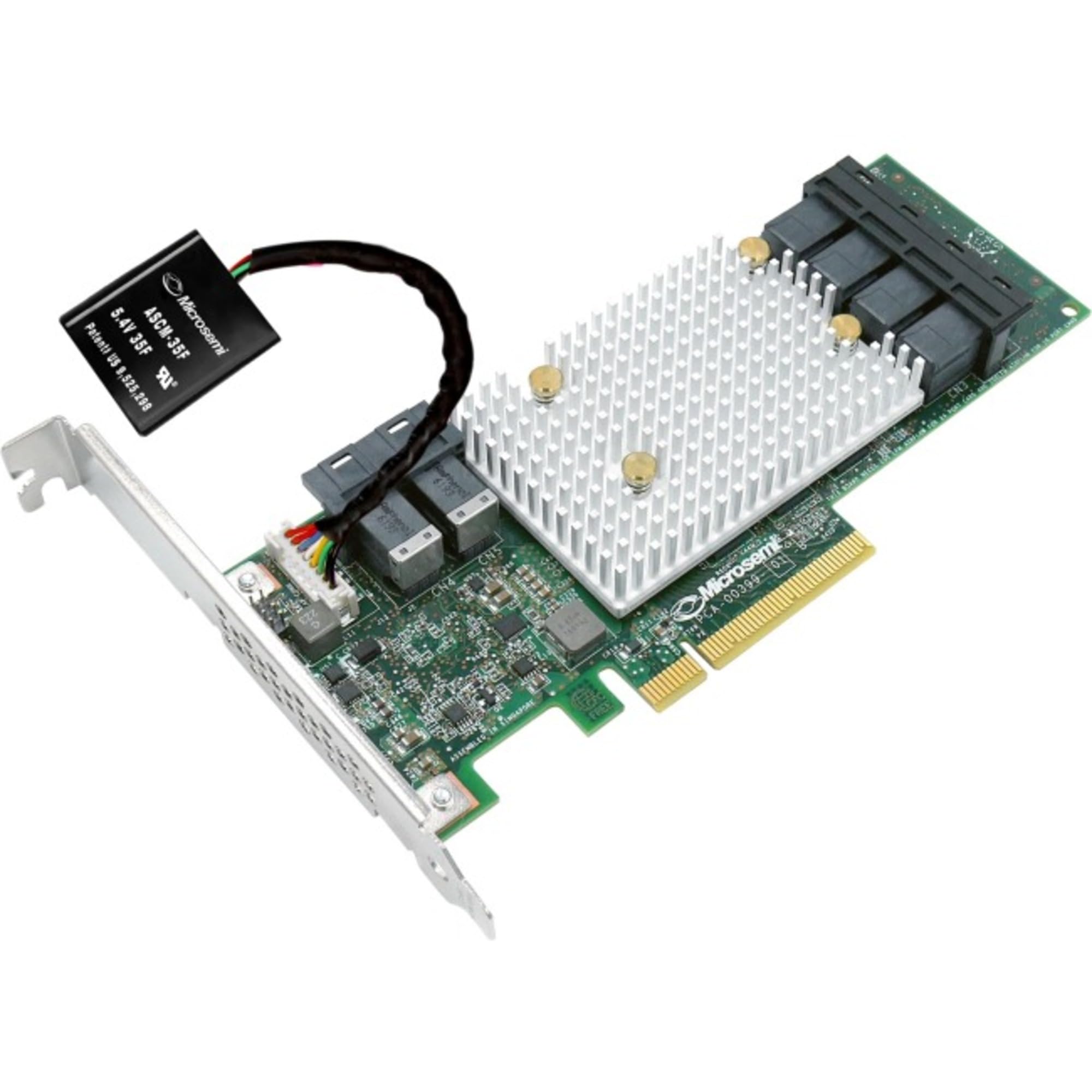 Adaptec CC 2295100R SmartRAID 31548i8e sgl bulk pack