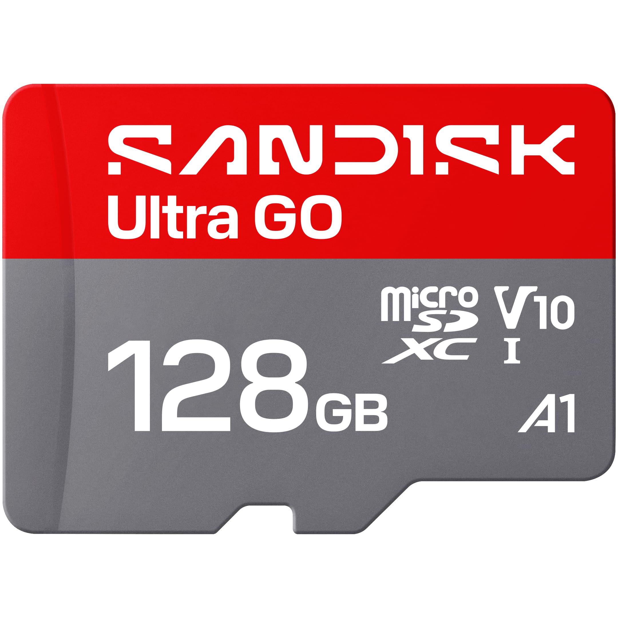 128GB SANDISK Ultra GO microSD