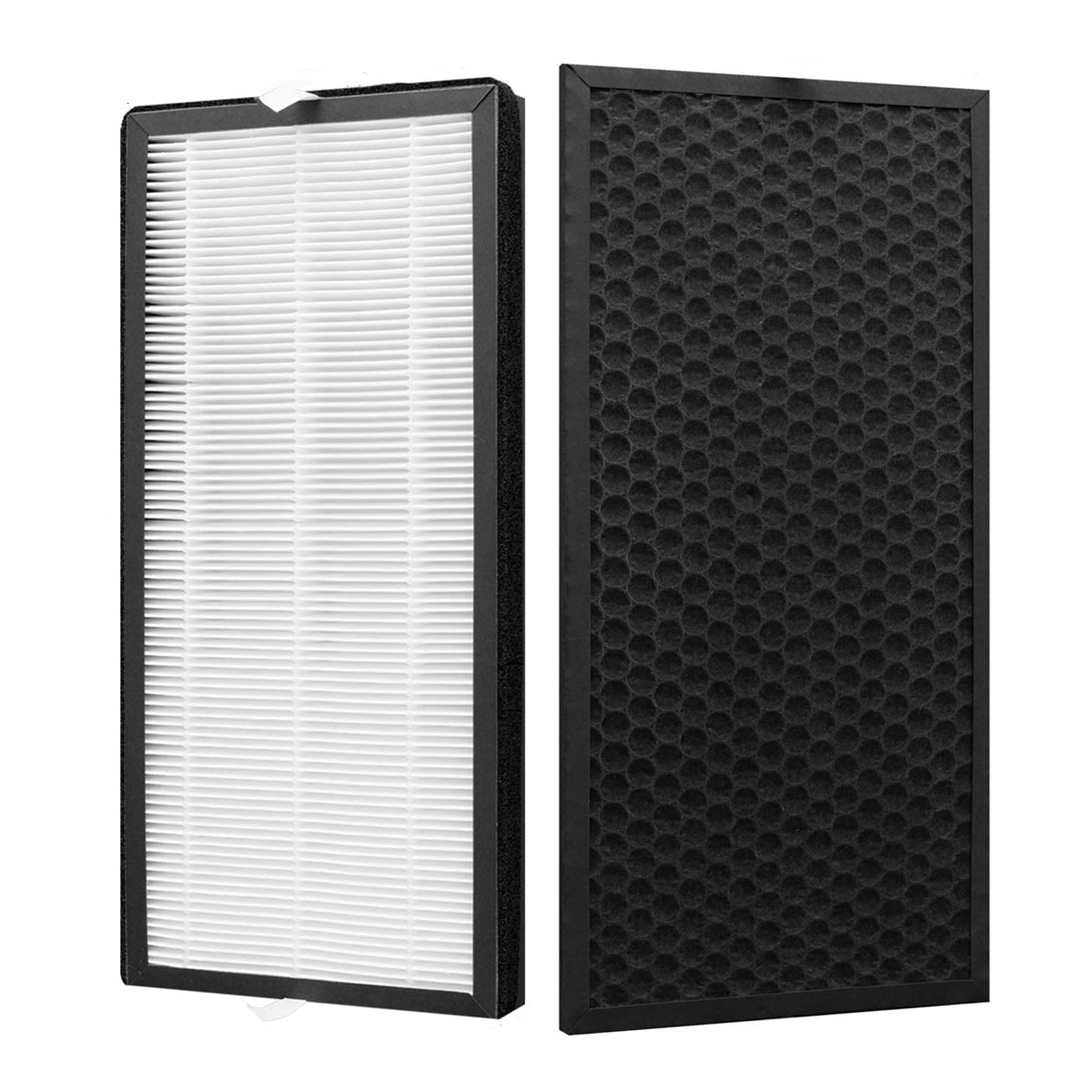 Pu4020 Replacement Filter Kit Compatible With Rowenta Intense Pure 4010 Pu4015 Pu4020 Pu4025 Air Purifier, Part Number Xd6074U0 