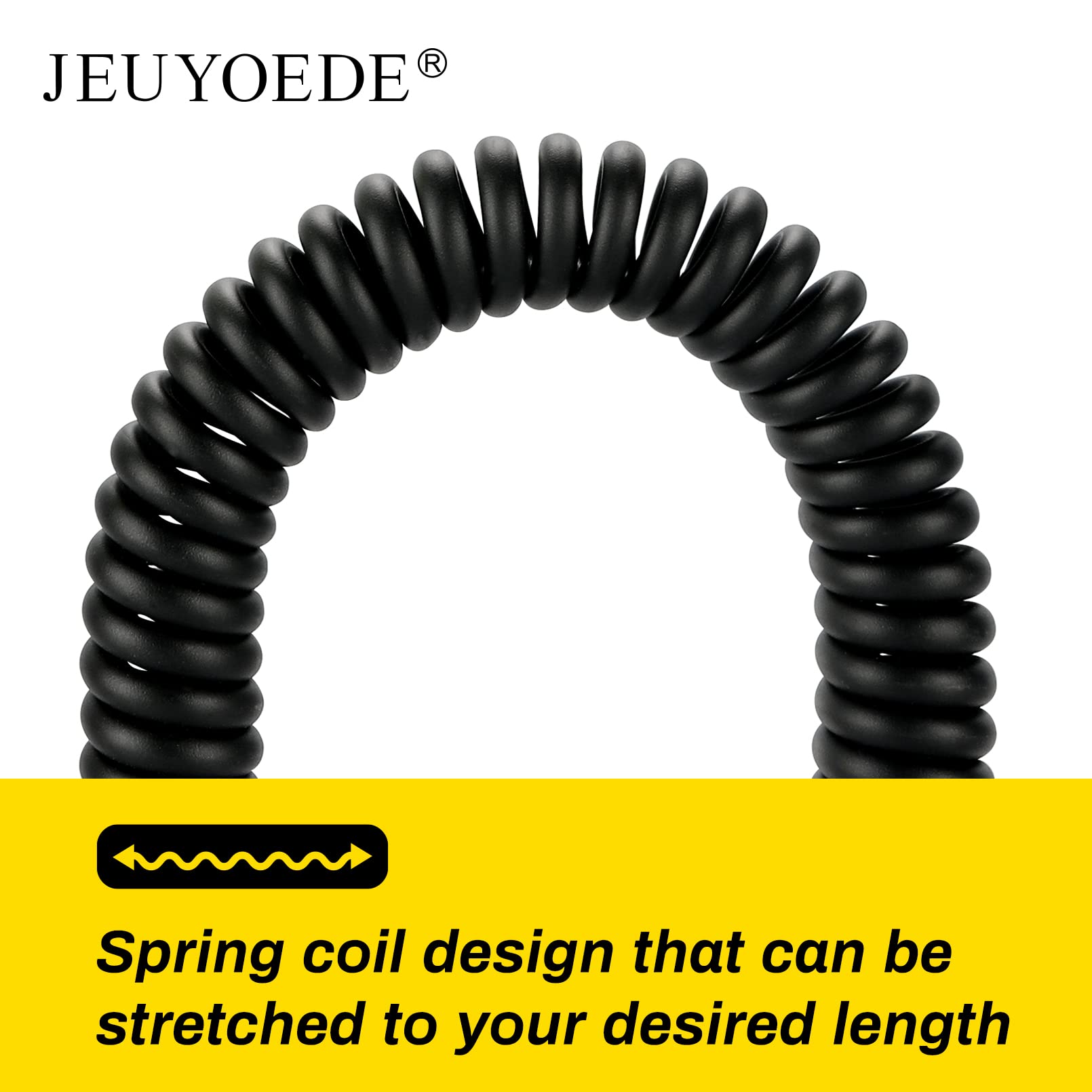 Jeuyoede Waterproof Walkie Talkie Microphone Remote Handheld Radio Mic With 3.5Mm Audio Jack Compatible With Motorola Apx1000 Ap