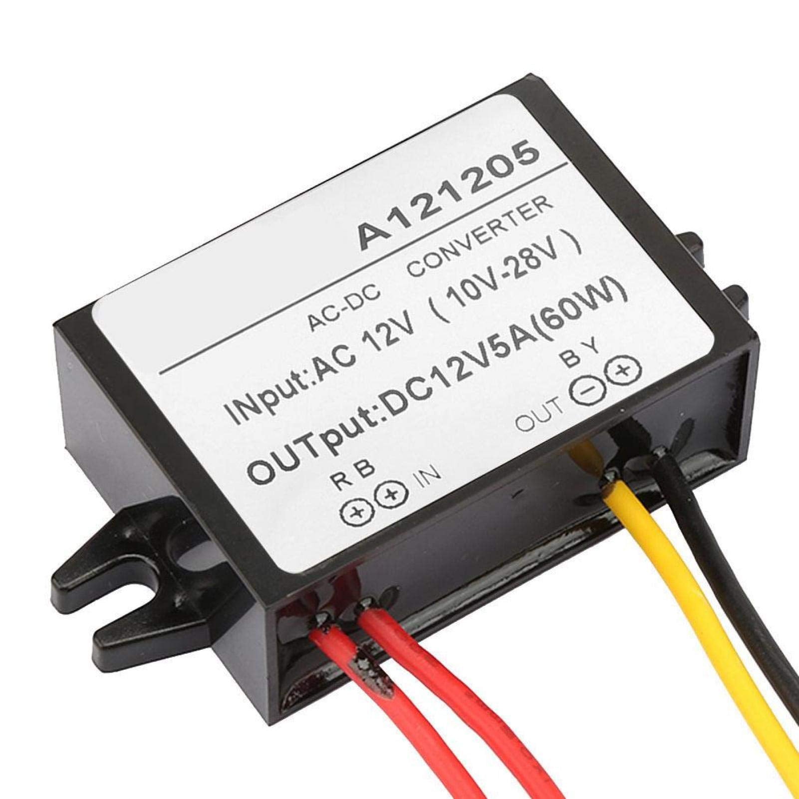 Ac To Dc Converter 12V, Step Down Converter Ac 10 28V To Dc 12V, Ac To Dc Converter Module, 3A 5A Step Down Converter Power Supp