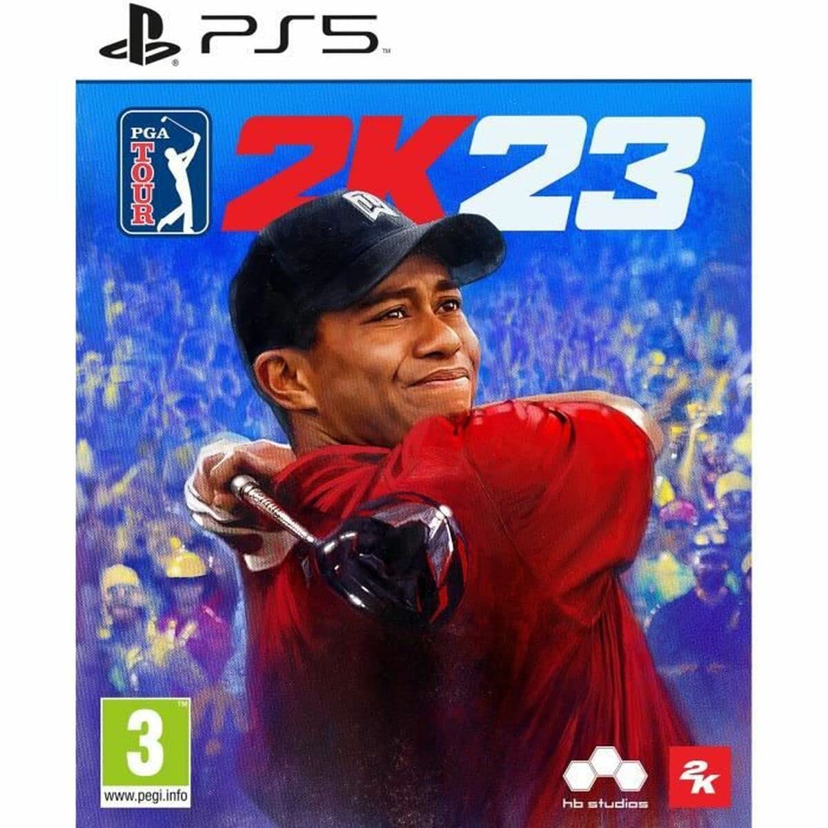 PGA 2K23 PS5 Game