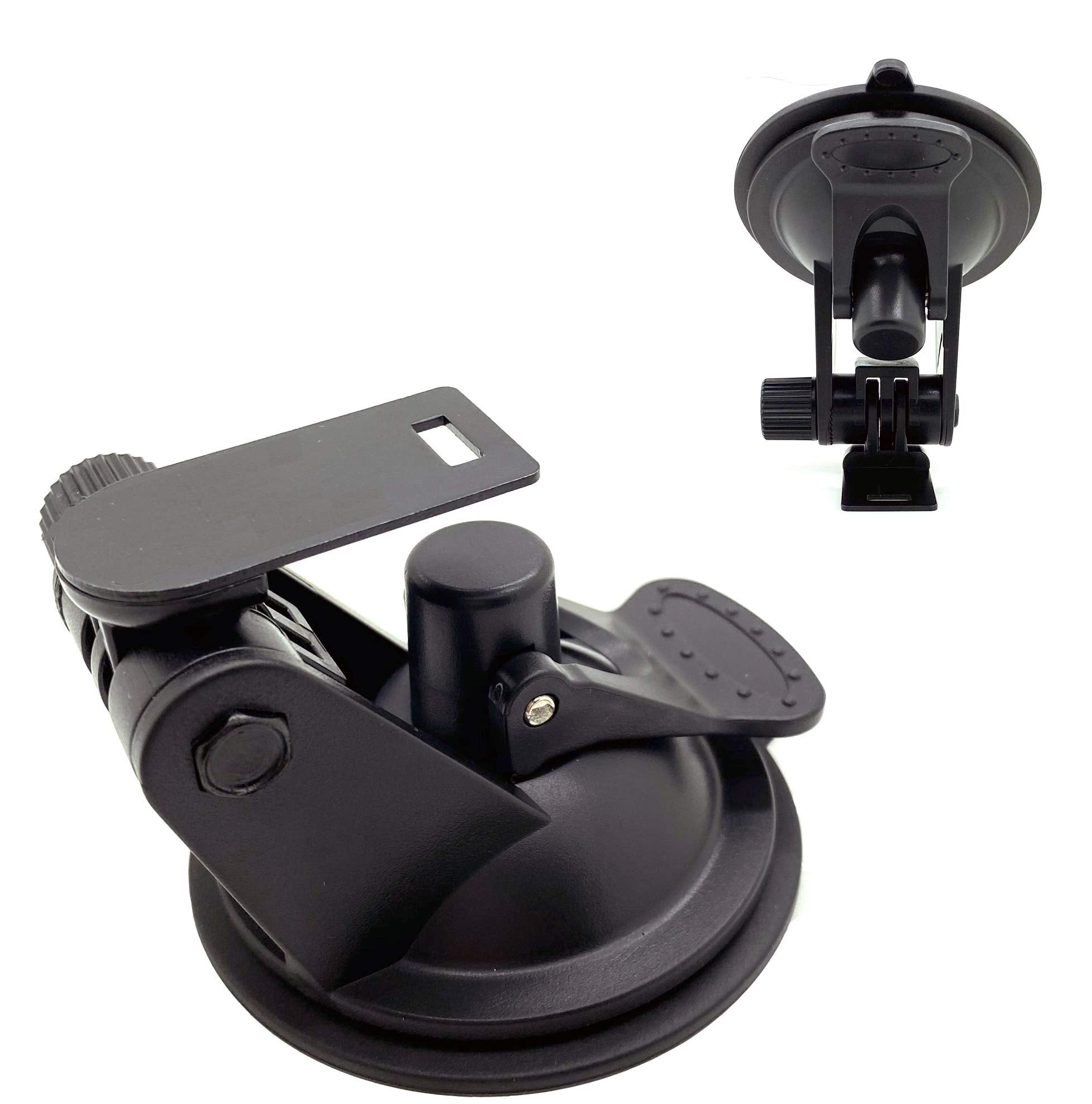 Chargercity Car Truck Windshield Super Suction Cup Mount For Uniden R1 R2 R3 R4 R7 Dfr3 Dfr6 Dfr7 Dfr8 Dfr9 Radar Detector (Not