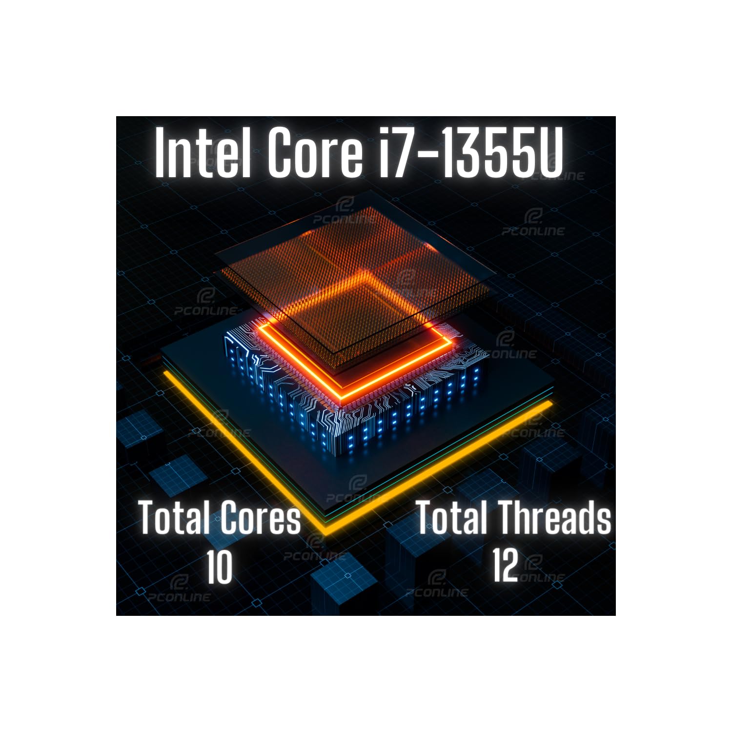 Hp 2024 Newest Pavilion Laptop, 15.6'' Fhd Touchscreen, 13Th Gen Intel Core I7 1355U, 32Gb Ram, 1Tb Pcie Ssd, Webcam, Fp Reader,