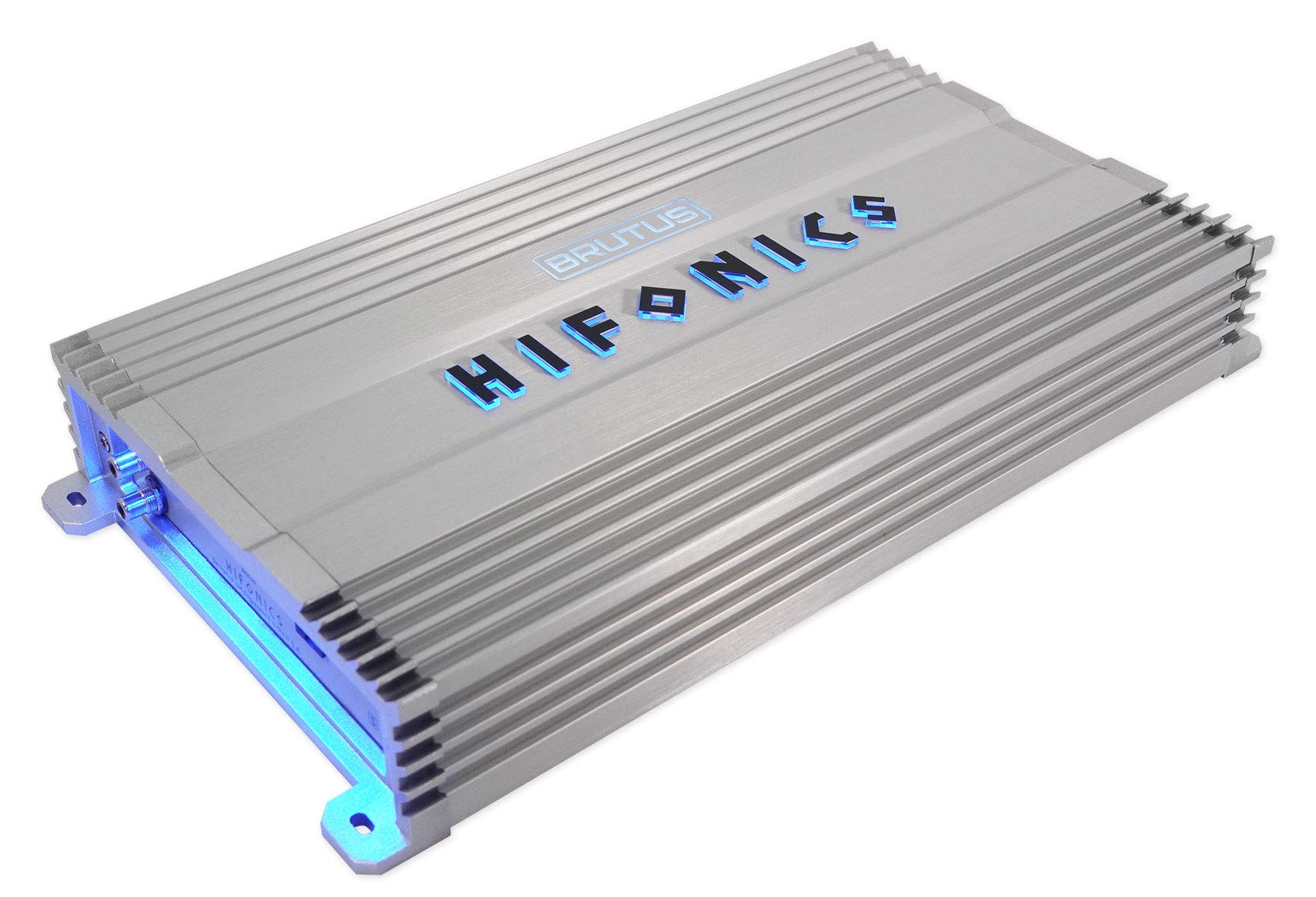 Hifonics BG-2500.1D Monoblock Amplifier - 2500 Watt Car Audio Sound System