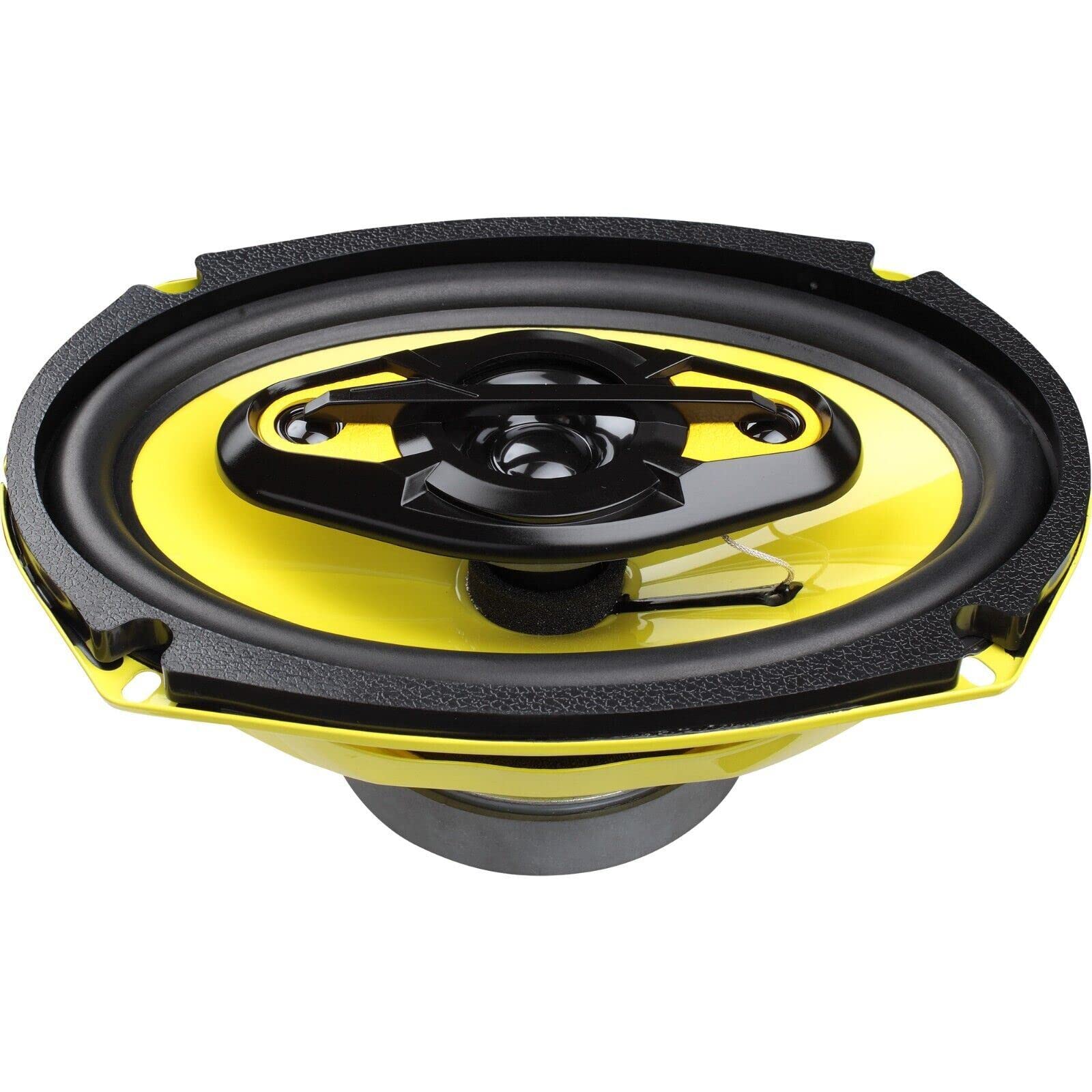 Audiotek 1200W 6X9 Inch 4 Way Car Audio Coaxial Speakers System 6X9 Inches
