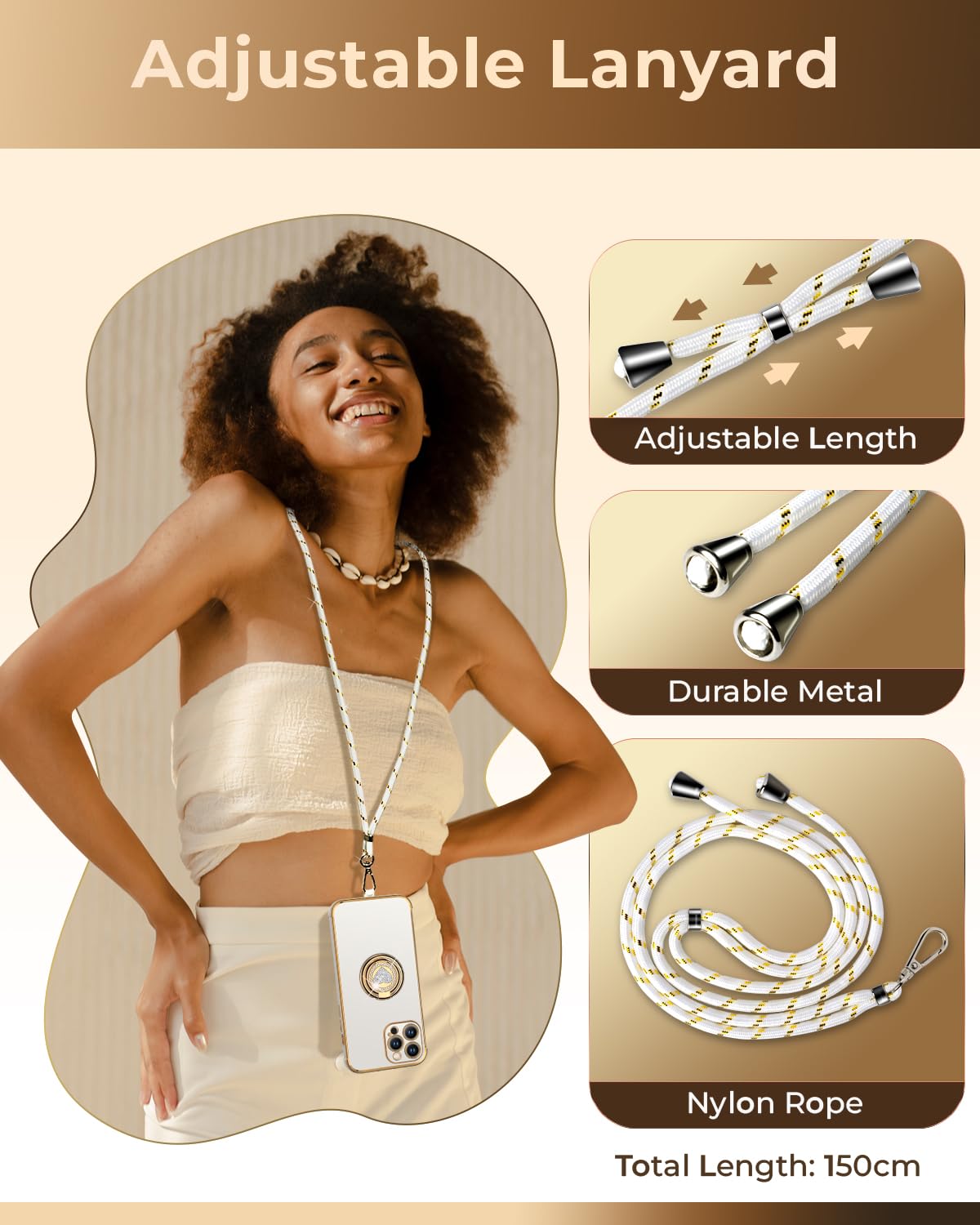 Xyz For Iphone 13 Pro Case, For Iphone 13 Pro Case With Stand, Phone Case With Double Ring Kickstand, Womens Girls Bling Luxury