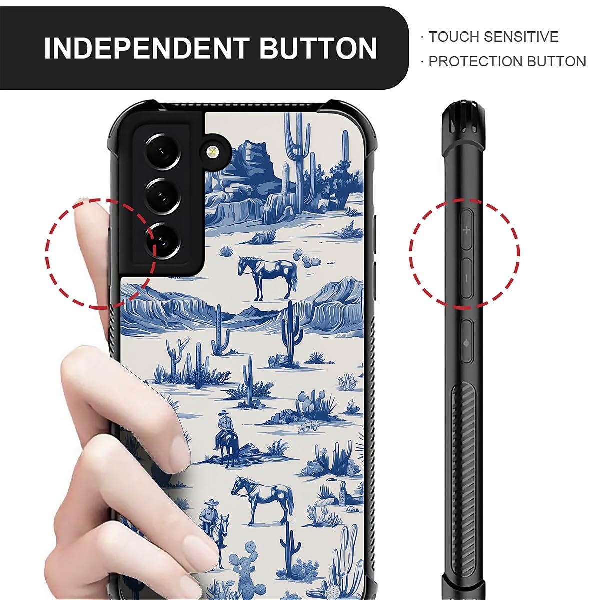 Fkbrcl4U For Samsung Galaxy S21 Plus Case,Graphic Design For Girl Boy Soft Silicone Hard Acrylic Shock Protection Designed For S