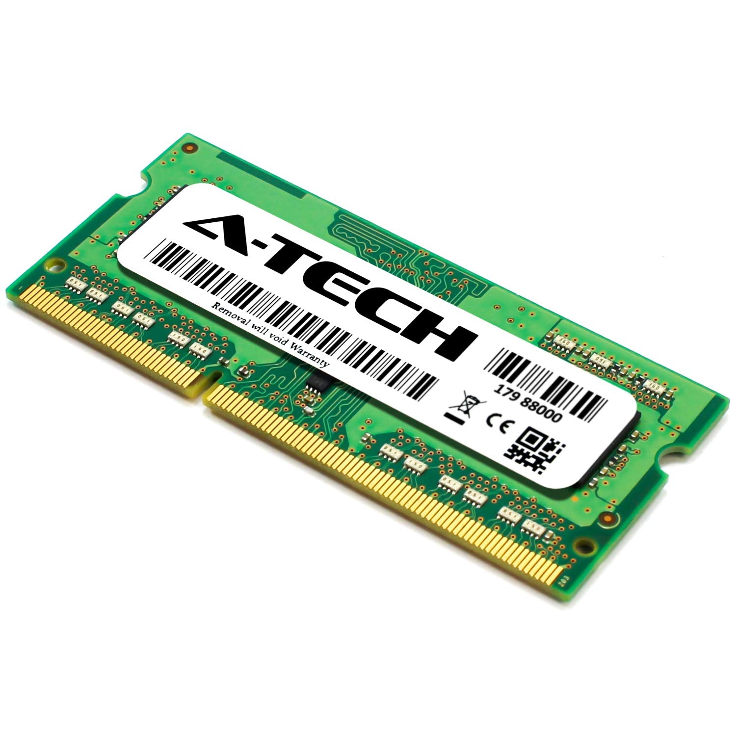 A Tech 8Gb Kit (2X4Gb) Ram Replacement For Synology D3Ns1866L 4Gx2 | Ddr3/Ddr3L 1866 Mhz Pc3L 14900 Sodimm Non Ecc Unbuffered Me