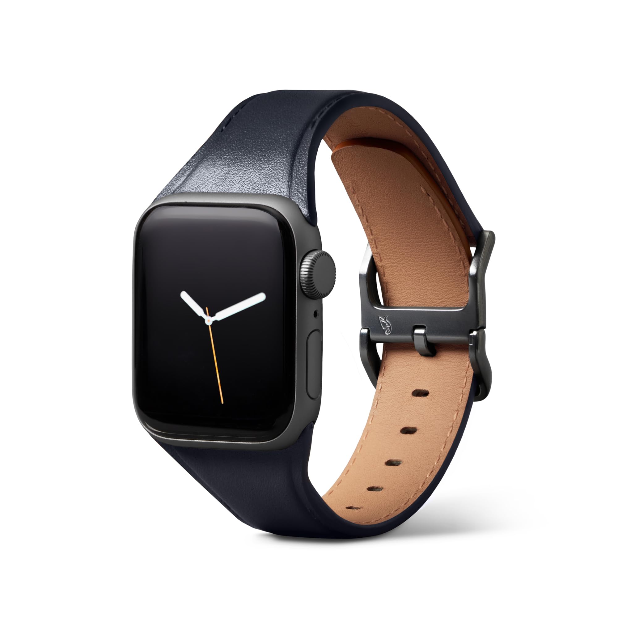 Bellroy Classic Watch Strap (Compatible with Apple Watch 44-49mm, band for work or casual wear) - Nightsky - Large