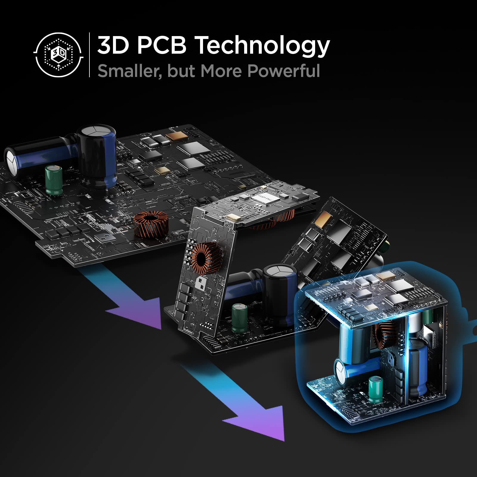 Spigen Gan 452 Total 45W 2 Ports Gan Iii Tech Dual Usb C Wall Charger Pd 3.0 Charging Block For Iphone 16 15 14 13 12 Plus Pro M