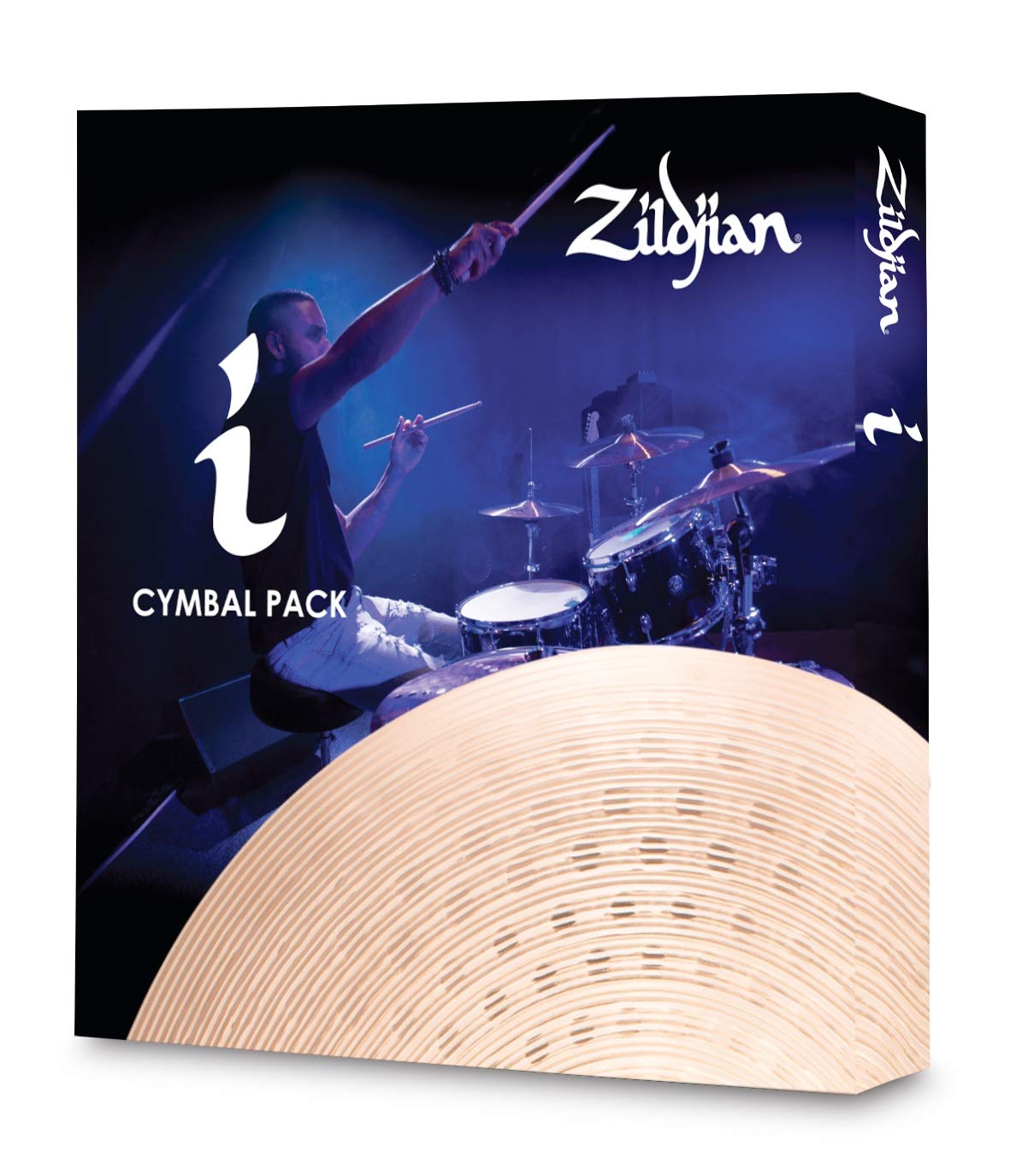 Avedis Zildjian Company I Series Essentials Cymbal Set   14/18 Inch