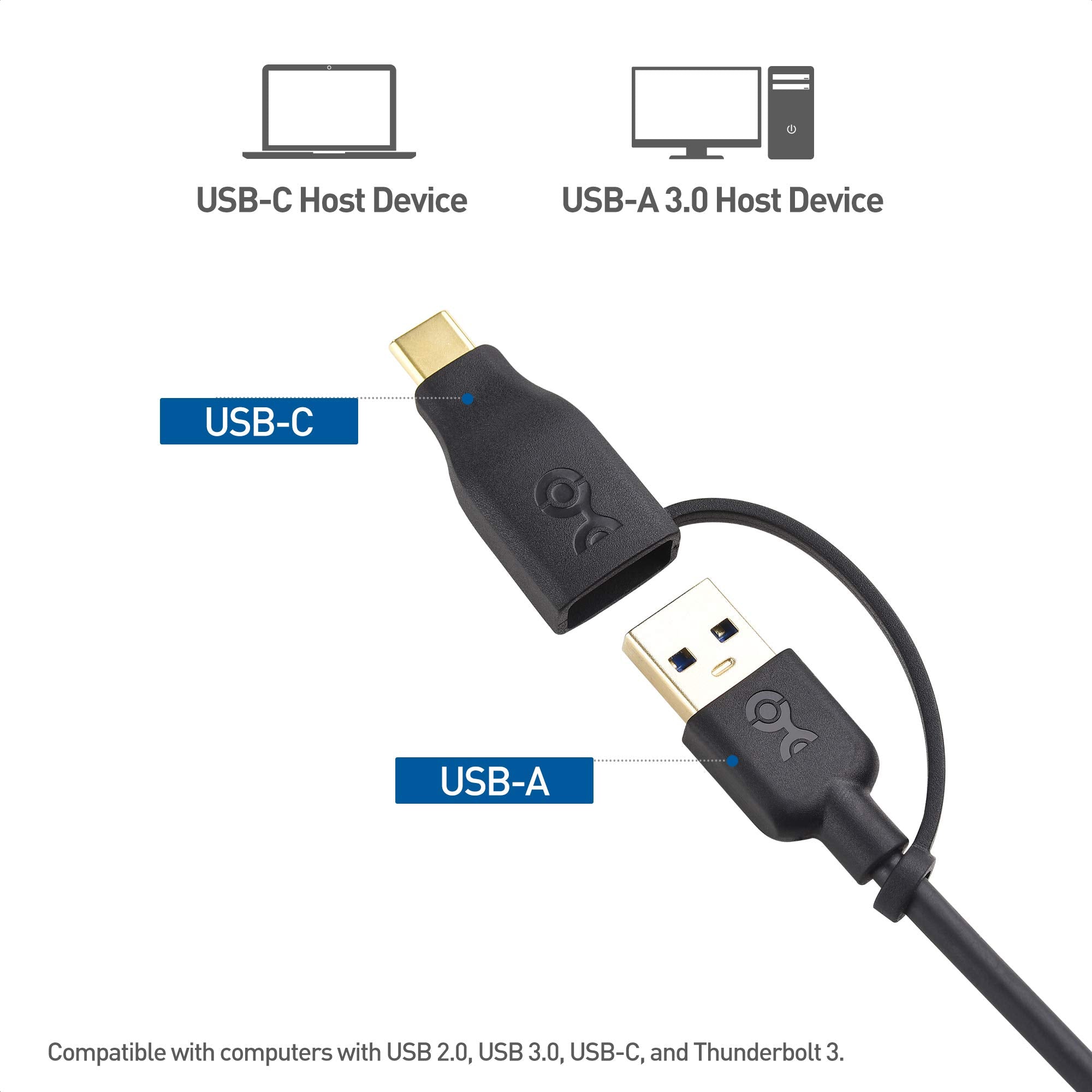 Cable Matters Usb C To 2.5 Gigabit Ethernet Adapter, Usb To 2.5 Gigabit Ethernet Adapter, Not Compatible With M2 Macs (2.5G Ethe