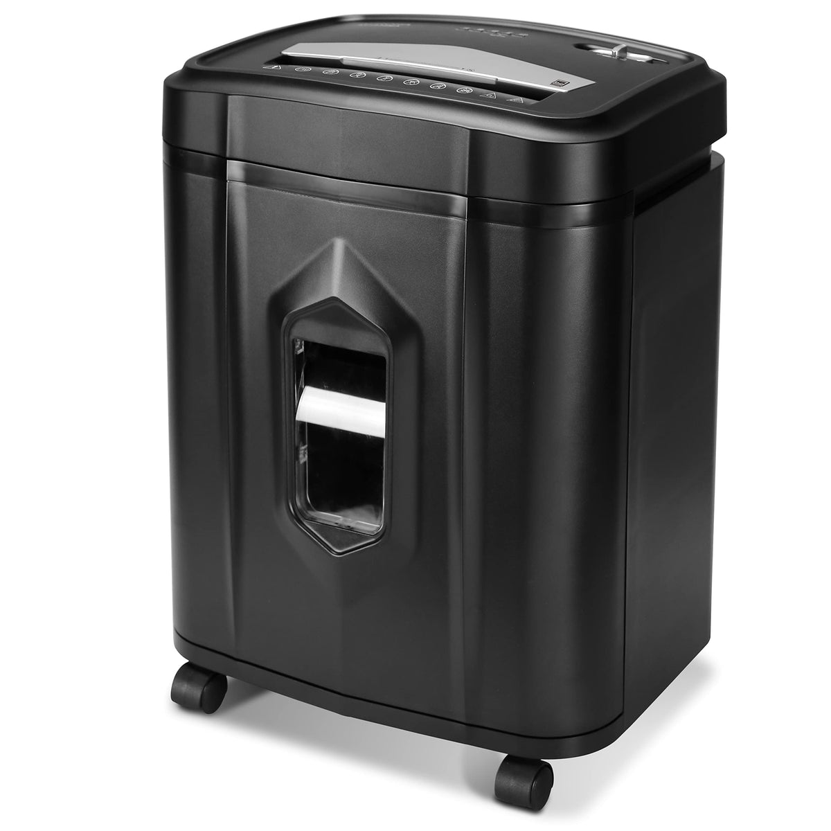 Aurora Au1630Ma Anti-Jam 16-Sheet Micro-Cut Paper And Cd/Credit Card Shredder/ 10 Minutes Continuous Run Time