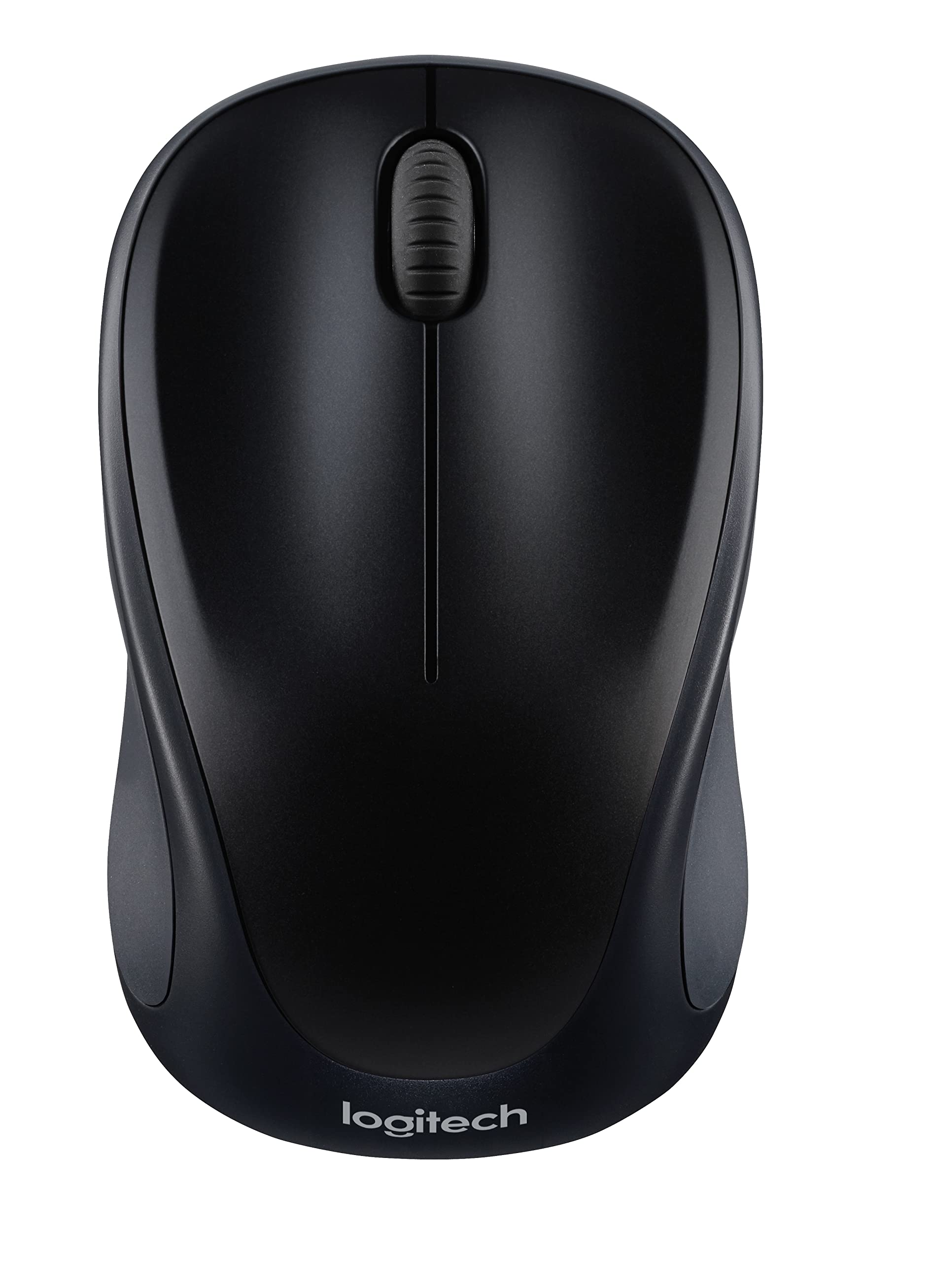 Logitech Wireless Mouse M317 - Black