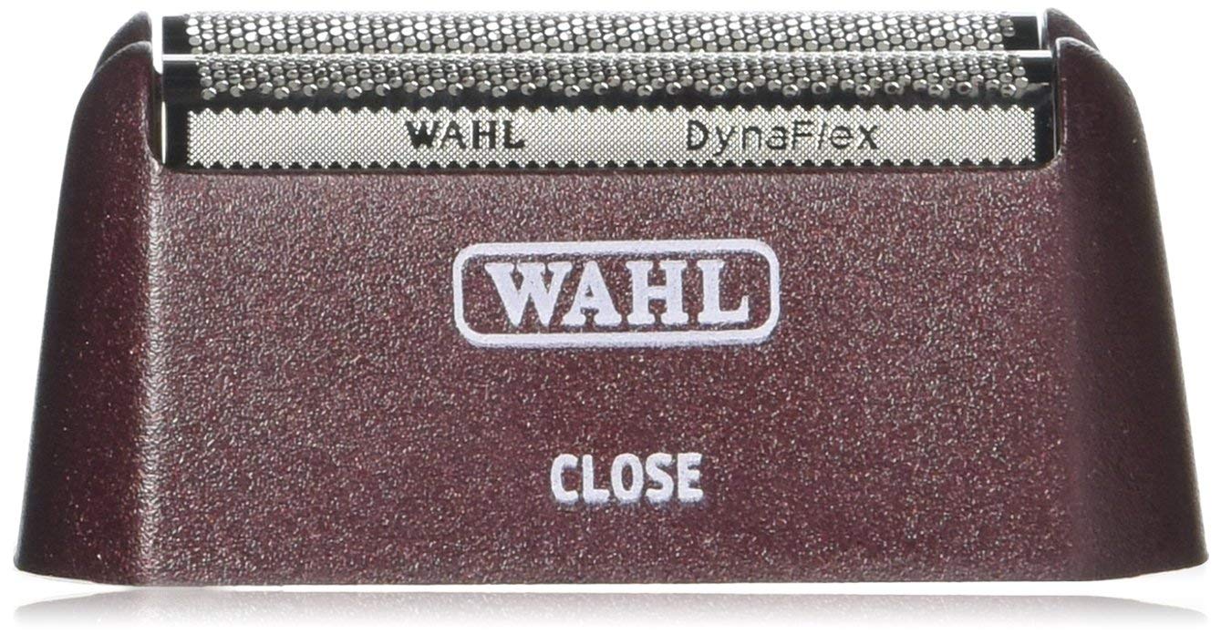Wahl Professional 5 Star Series Shaver Shaper Replacement Close Silver Foil, Close Shaving For Professional Barbers And Stylists
