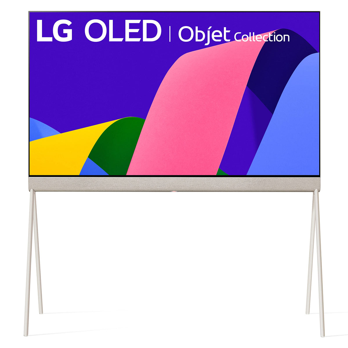 Lg 48-Inch Class Oled Objet Collection Pos   Series Smart Tv 48Lx1Qpua.Aus, 2022 - Ai-Powered 4K Tv, Alexa Built-In