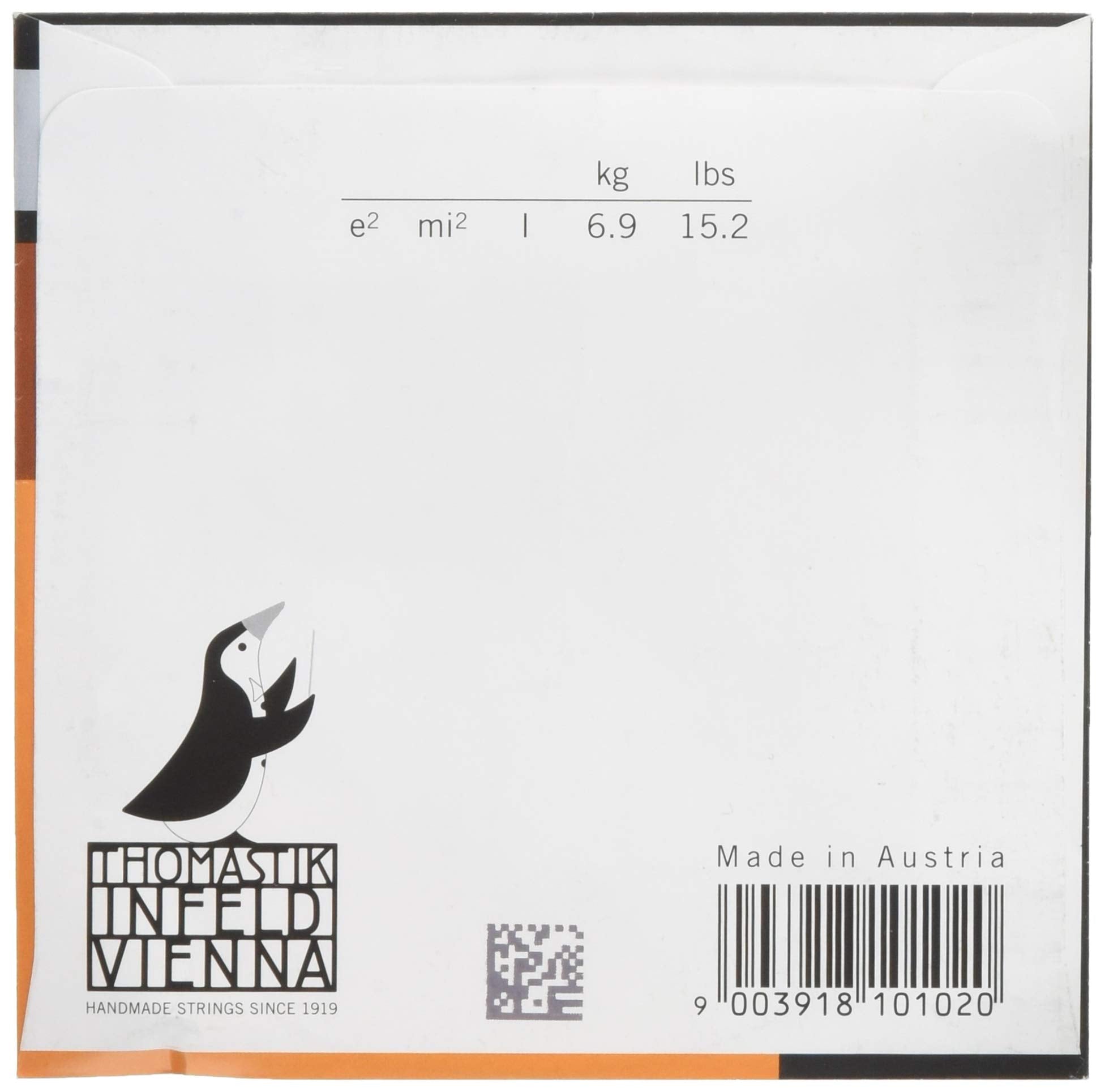 Thomastik Infeld Violin Strings (1293/4 Sp Ord Only)