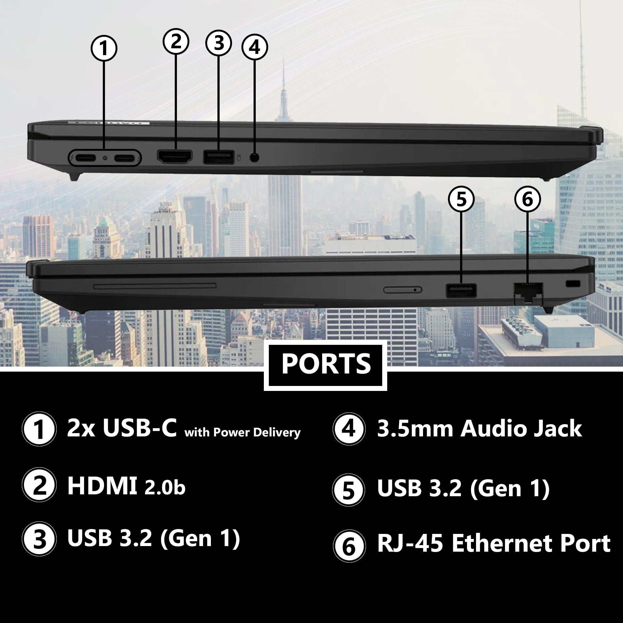 Lenovo Thinkpad T16 Gen 3 Business Laptop 16    Fhd+ Display, Intel Ultra 7-155U (Beats I7-1355U), 64Gb Ddr5 Ram, 2Tb Ssd, 5Mb W