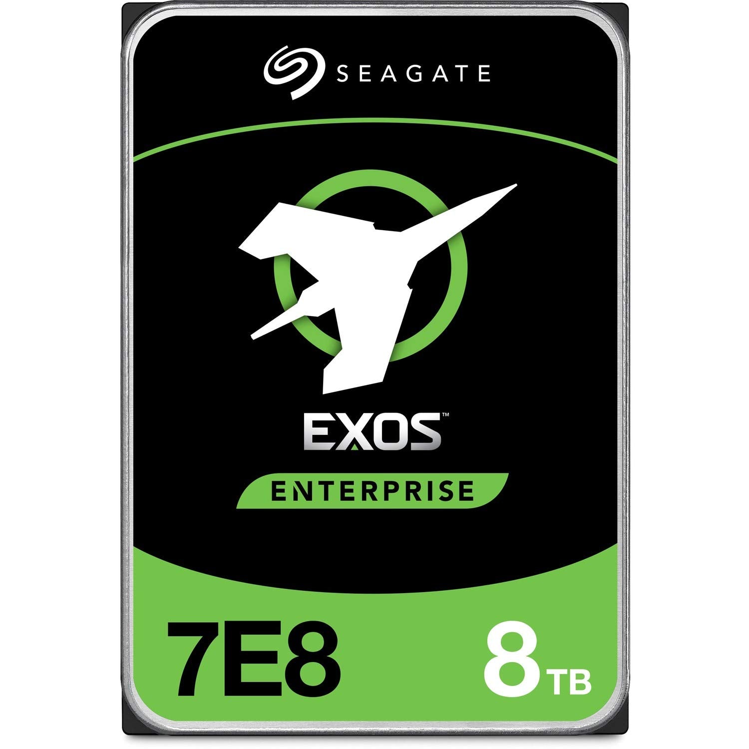 Seagate Exos 7E8 8Tb Internal Hard Drive Hdd   Cmr 3.5 Inch 6Gb/S 7200 Rpm 128Mb Cache For Enterprise, Data Center   Frustration