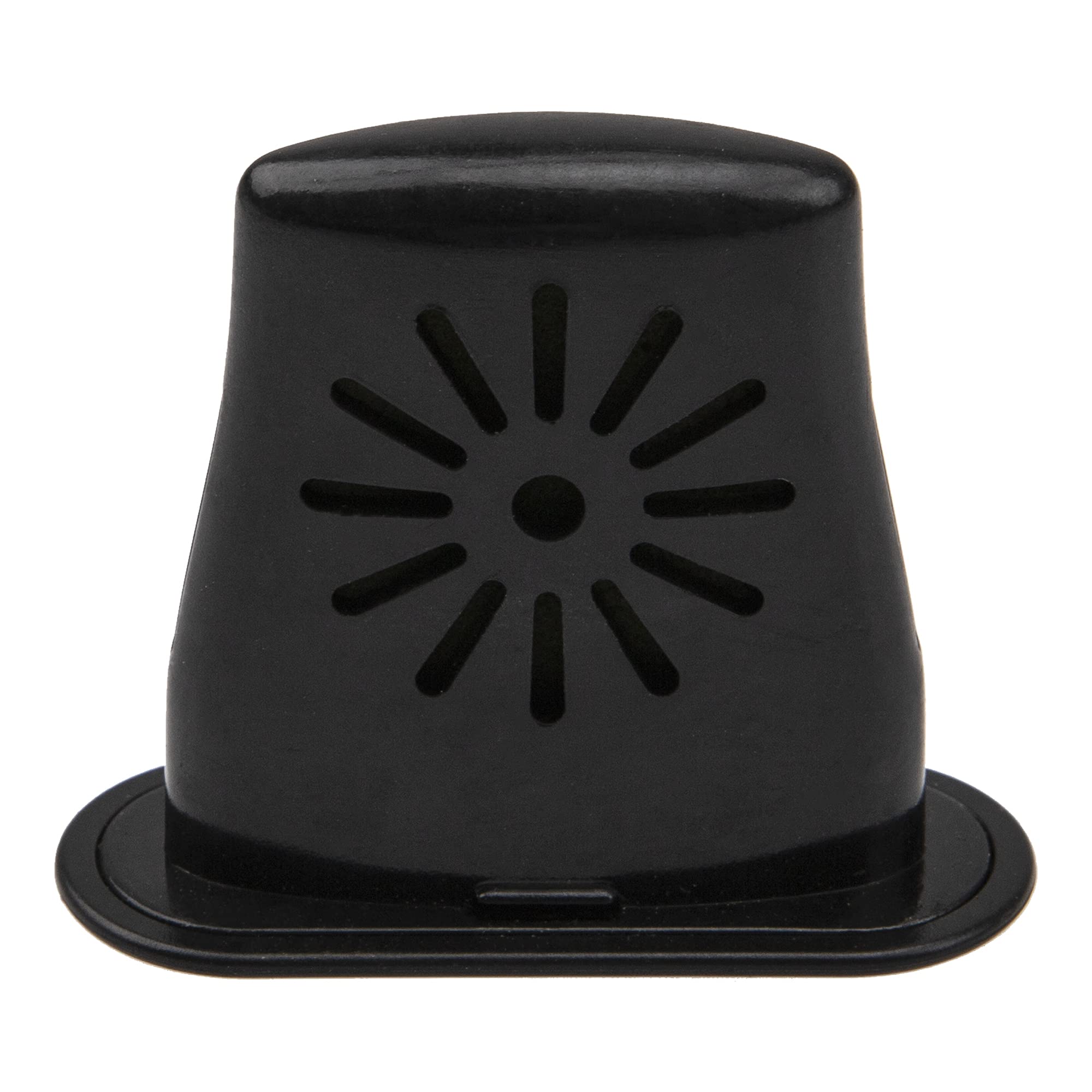 4Pcs Yootones Ukulele Humidifier Small Instrument Humidifier Care Compatible With Ukulele(Black)