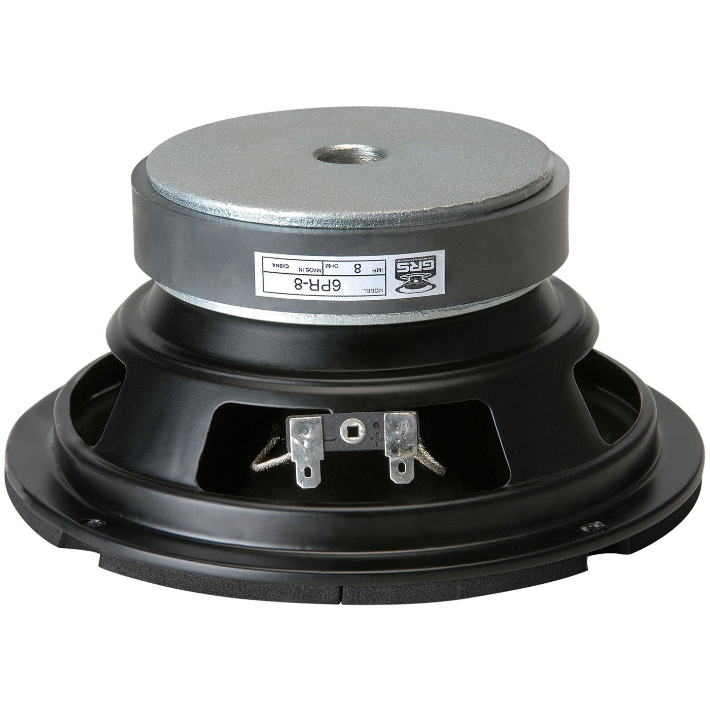 Grs 6Pr 8 6 1/2' Poly Cone Rubber Surround Woofer