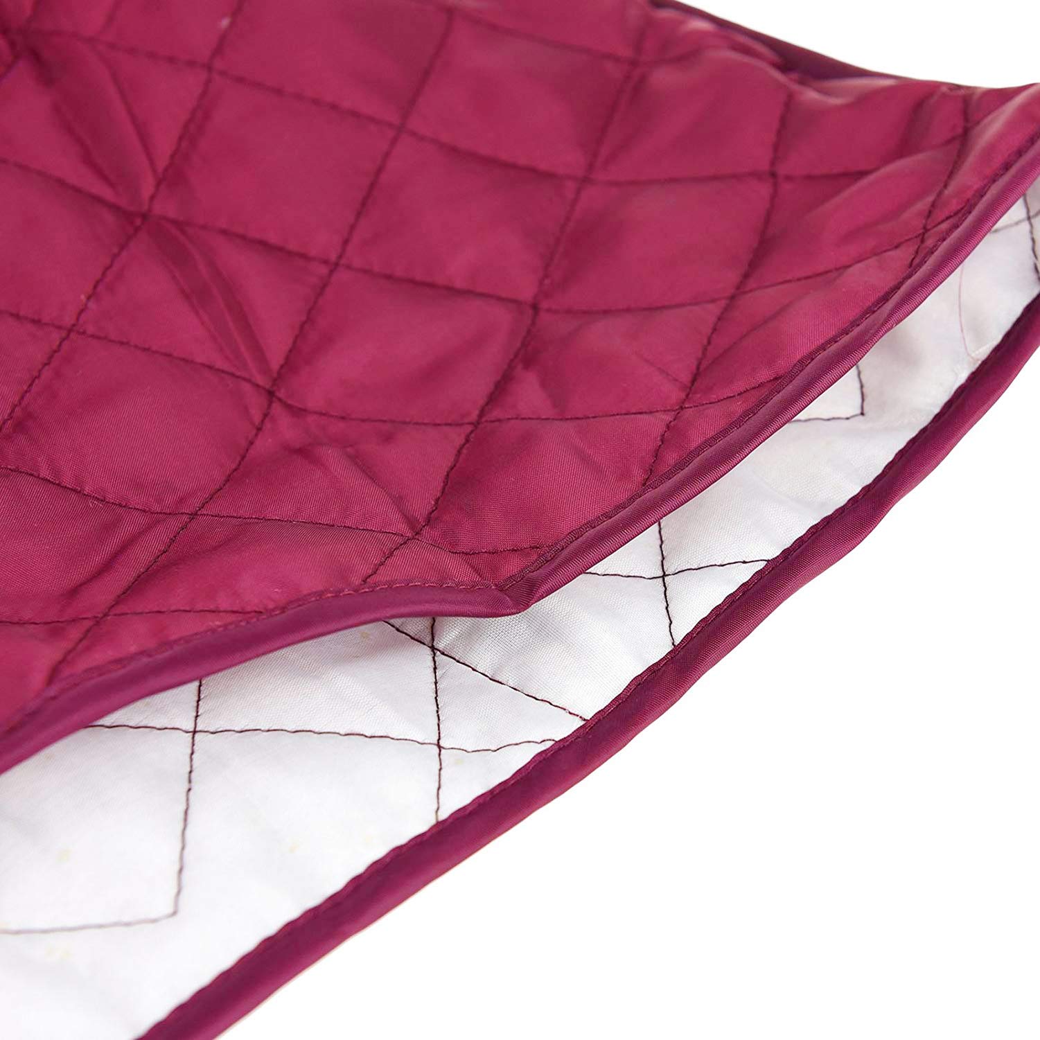 Stand Mixer Dust Proof Cover With Organizer Bag For Kitchenaid Mixer To Keep Clean And Safe(Red)