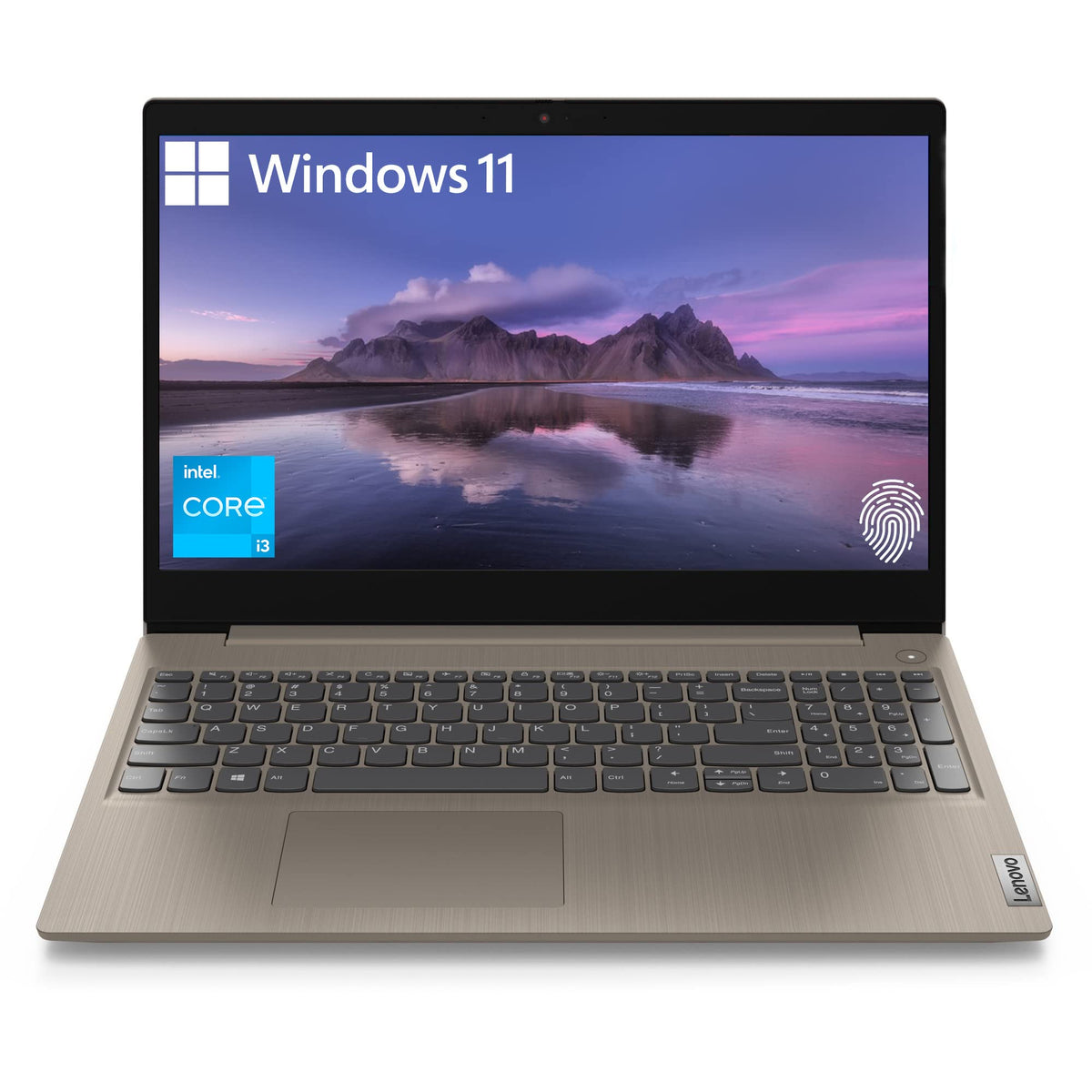 Lenovo Ideapad 3I Laptop, 15.6'' Fhd Display, 11Th Gen Intel Core I3 1115G4, Webcam, Hdmi, Wi Fi, Fingerprint Read, Bluetooth, W
