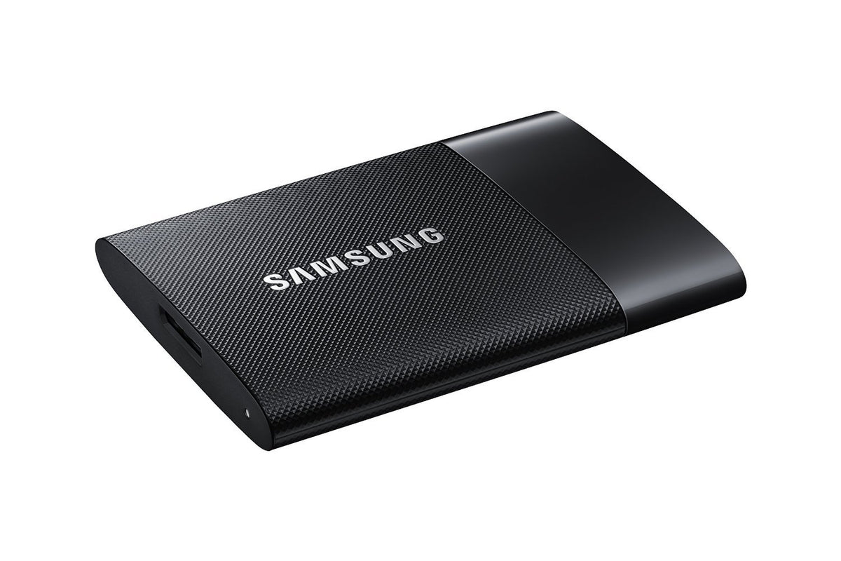 [Discontinued] Samsung T1 Portable 500Gb Usb 3.0 External Ssd (Mu Ps500B/Am)