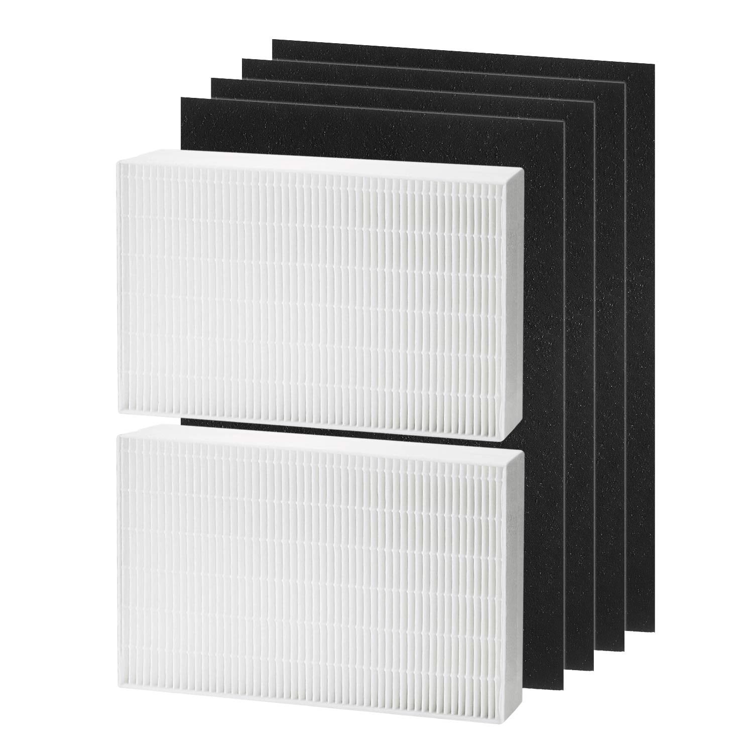Hpa200 Hepa Filter Replacement Compatible With Honeywell Hpa200 Hrf Arvp200 Series Air Purifier Hpa200, Hpa201, Ha202, Hpa204, H