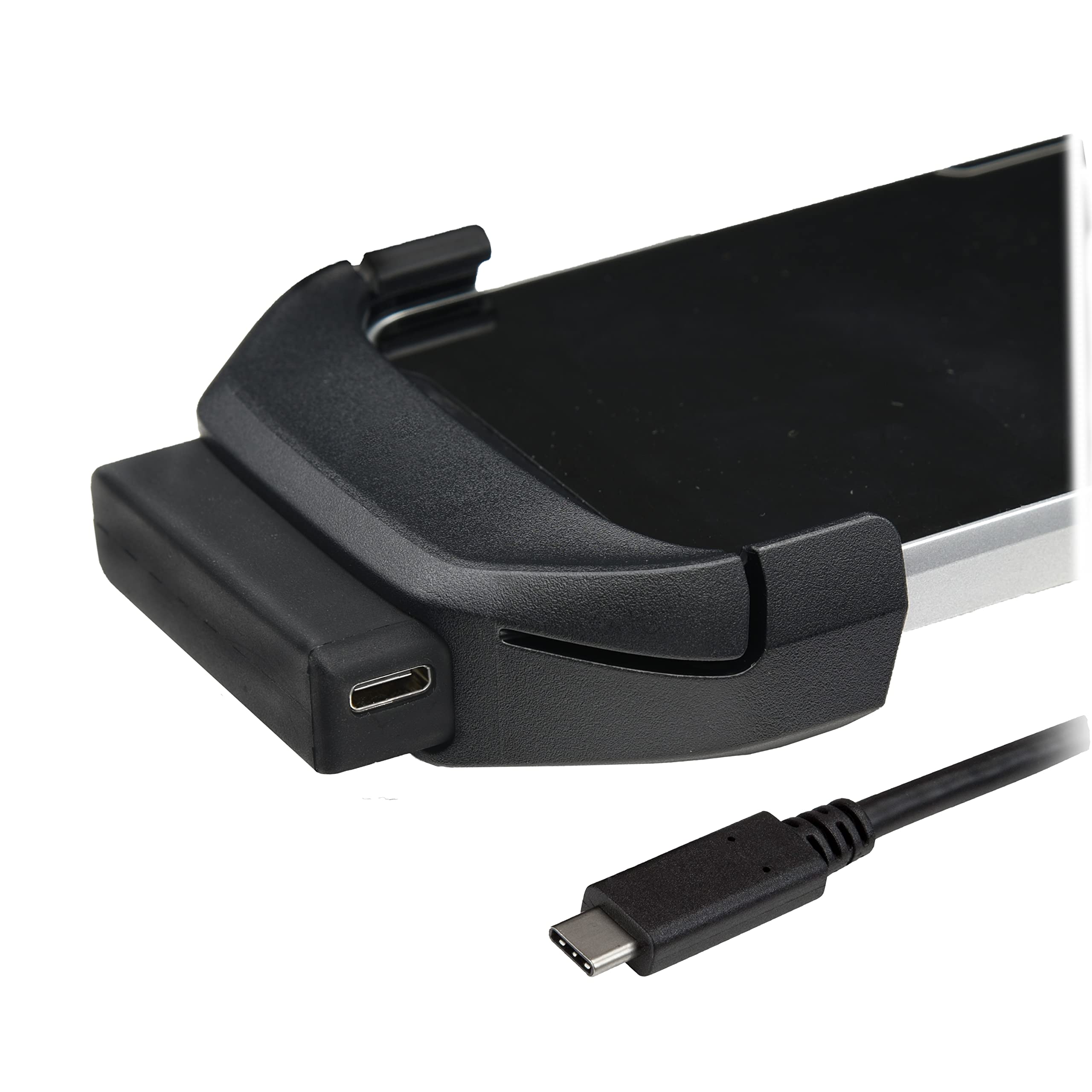 Tc51 Usb C Charging Adapter For Tc52 Tc56 Tc57 Charge Only Replaces Adptr Tc56 Usbc 01