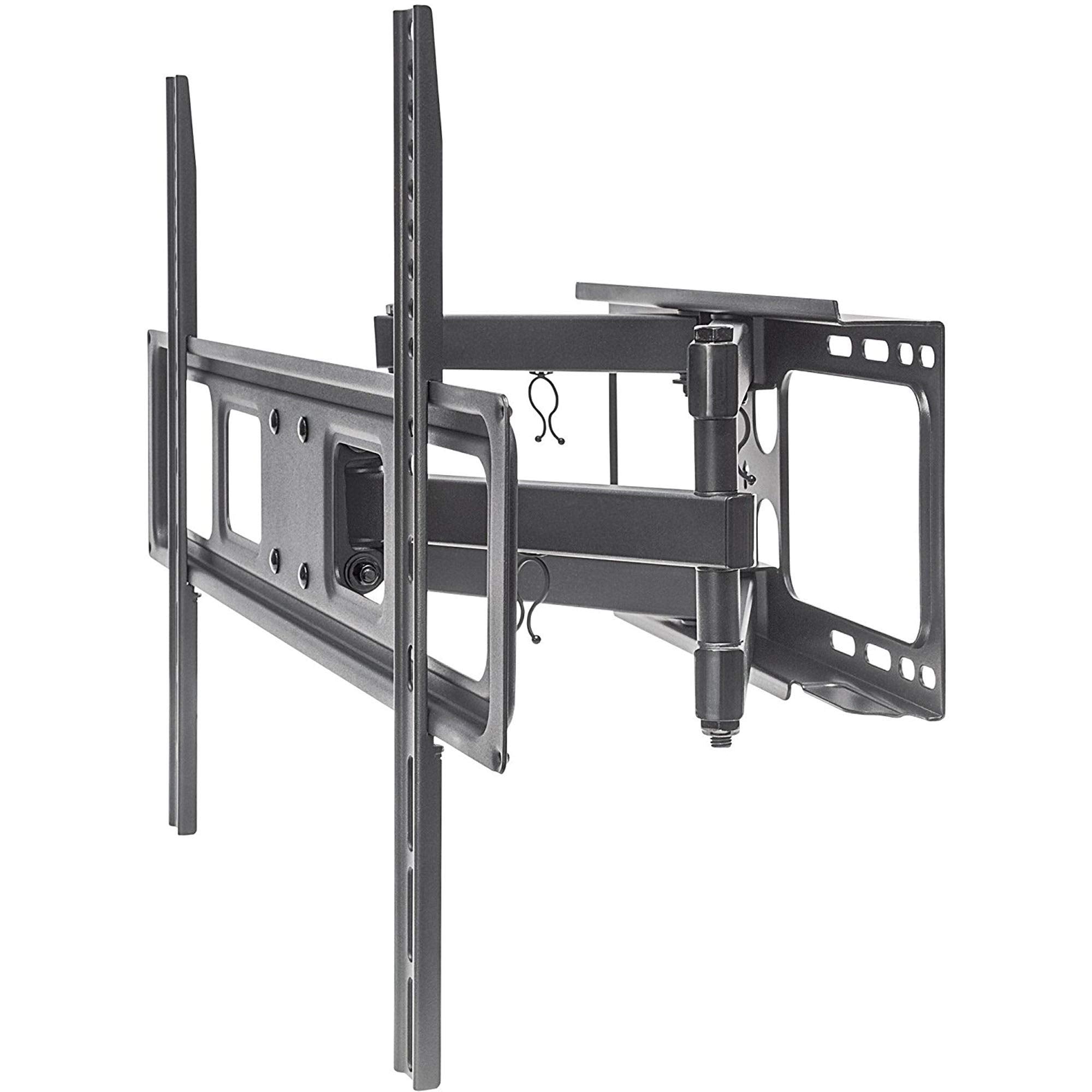 MANHATTAN Universal Basic LCD Full Motion Wall Mount Black 461351