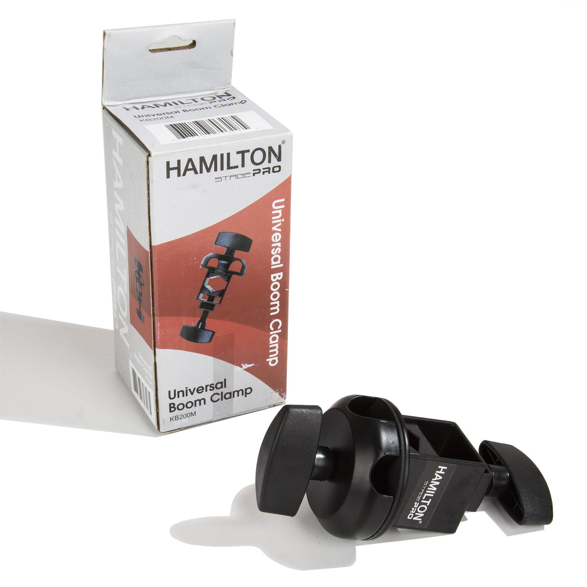 Hamilton Kb200M Universal Boom Clamp