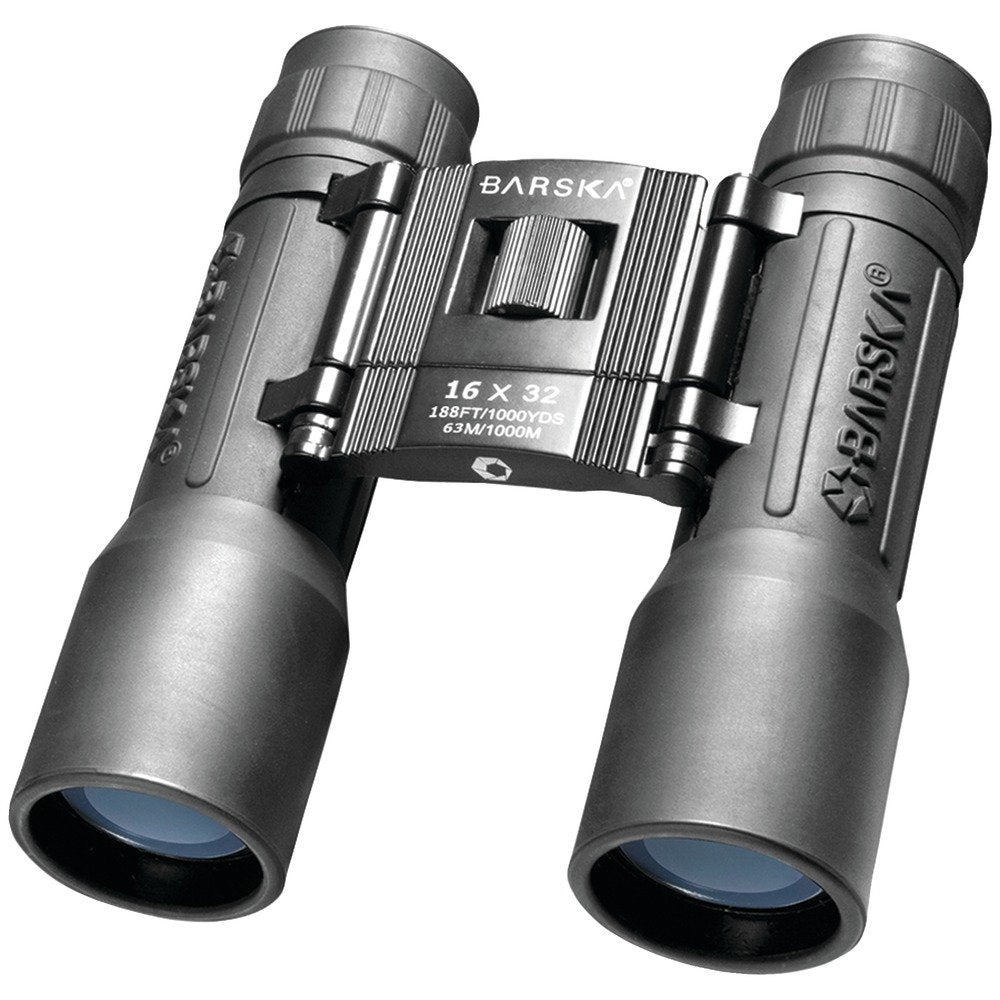 BARSKA AB10115 16 x 32mm Lucid View Binocular
