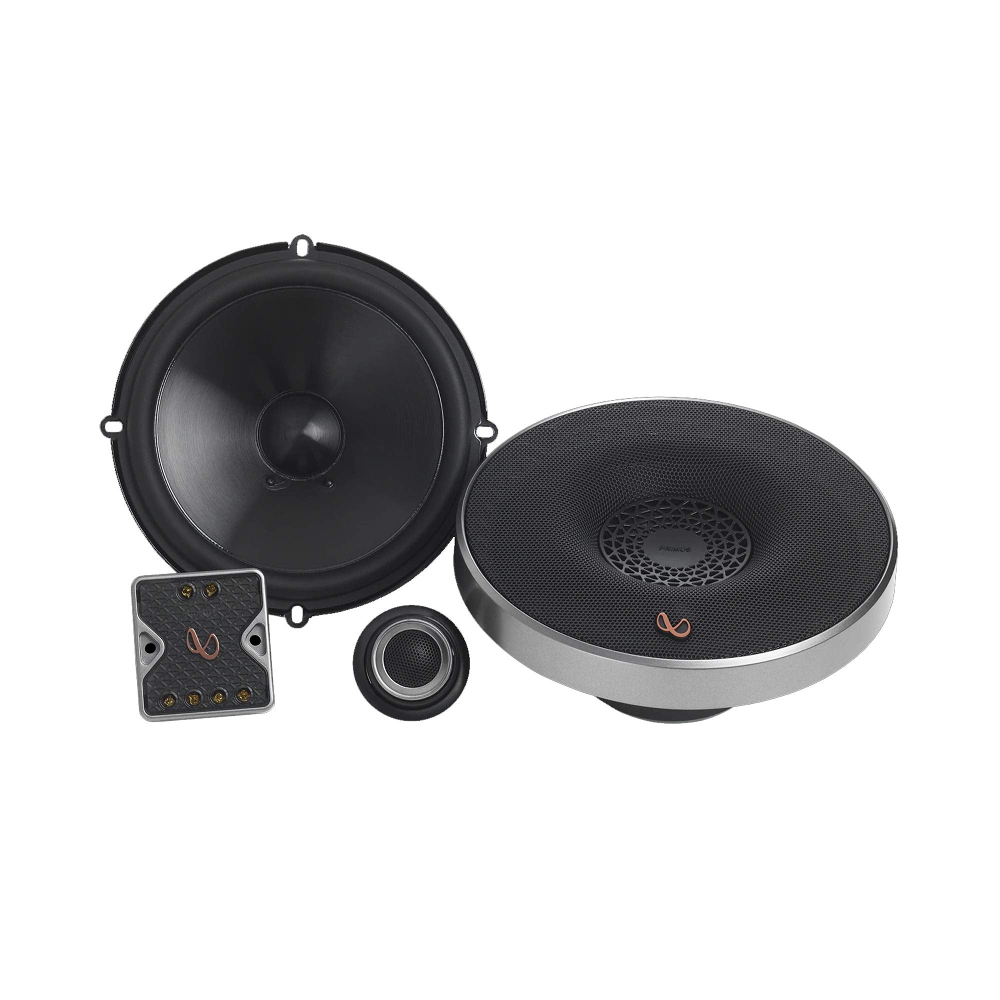Infinity Pr6510Cs Primus 6.5 Inch Two Way Component System With Crossovers