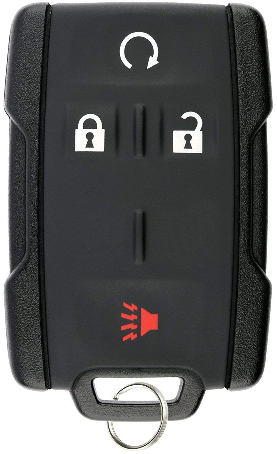 Keylessoption Keyless Entry Remote Car Key Fob For Chevy Silverado Colorado Gmc Sierra Canyon 2014 2019 M3N 32337100