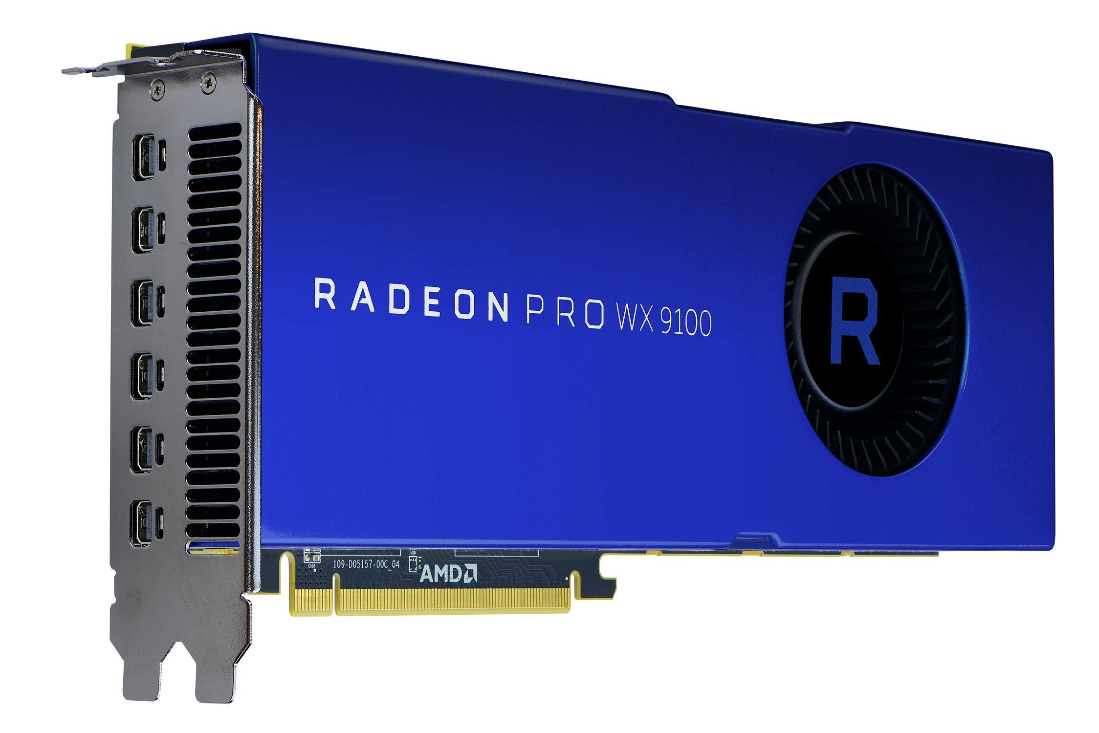 Radeon Pro Wx 9100 Retail