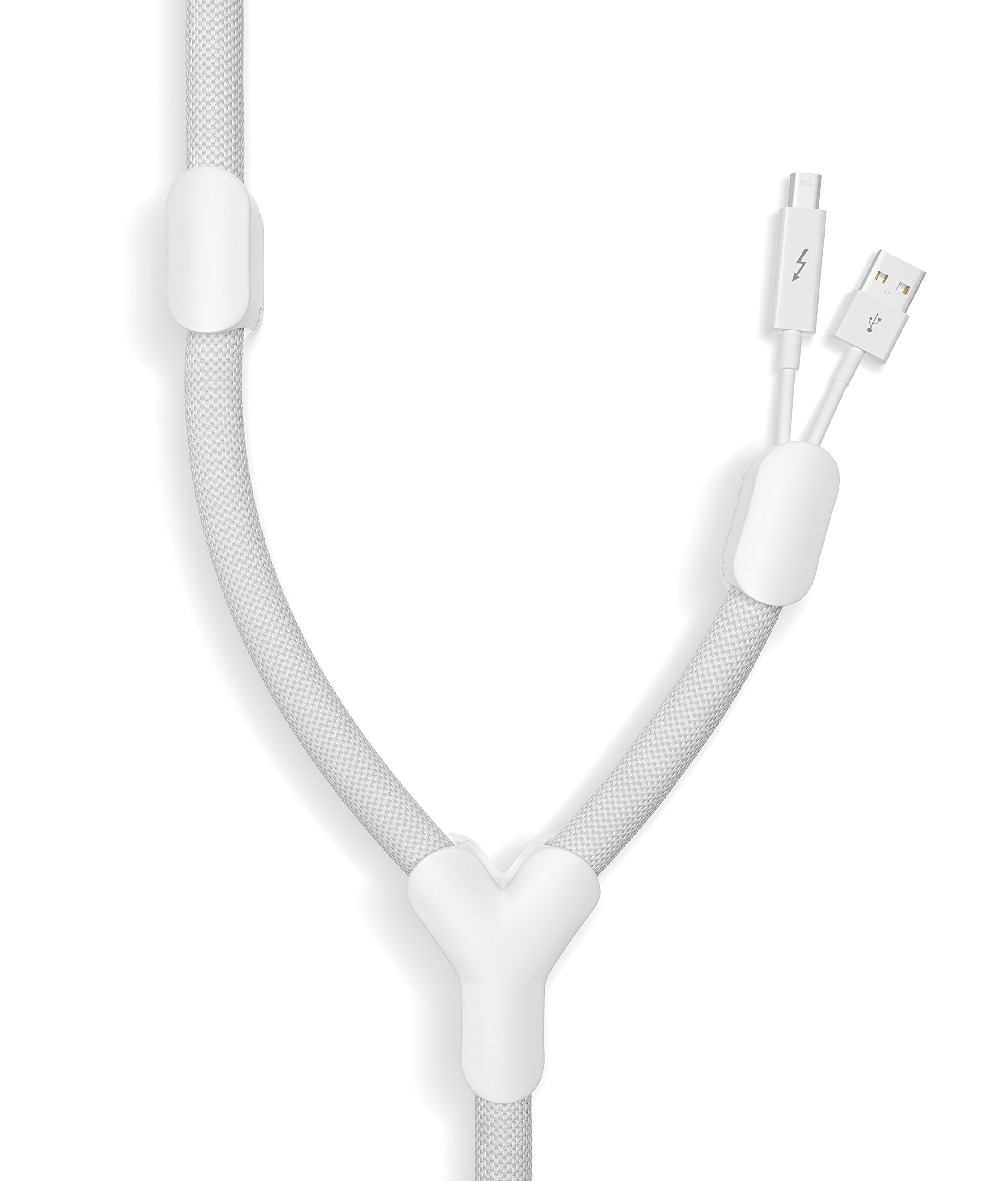 Bluelounge Blusb Wh Soba Cable Director, White