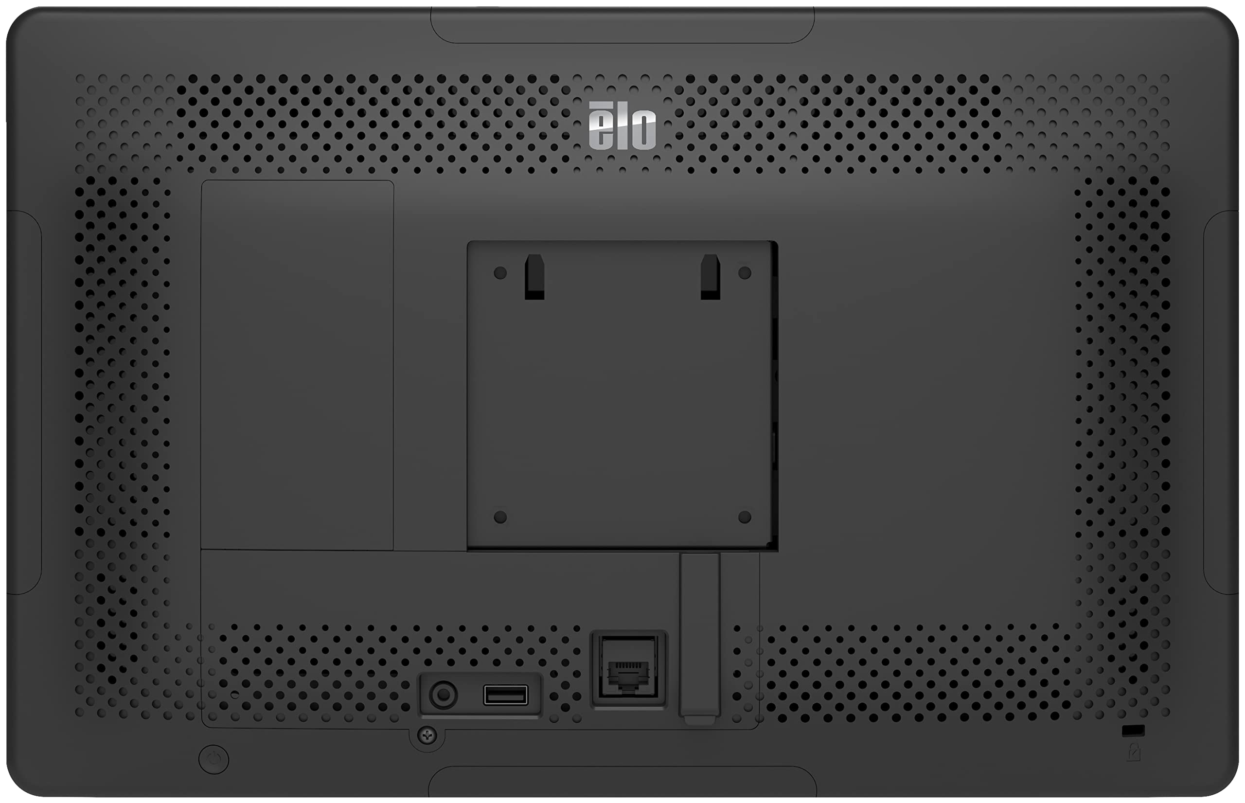 Elo I-Series 15 Touchscreen Computer With Windows 10, Intel I3, 8Gb Ram, 128Gb Ssd, Black