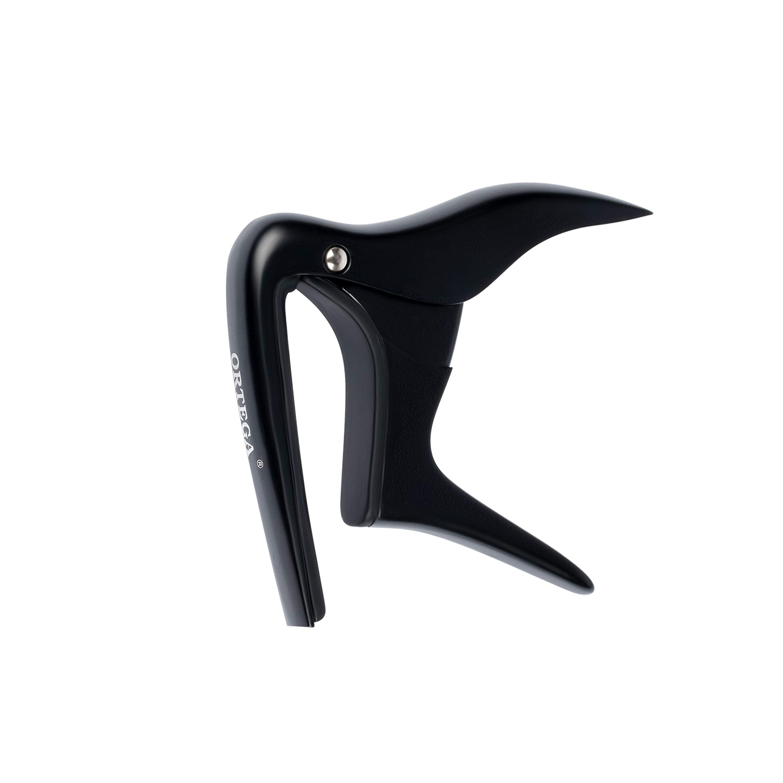 Ortega Guitars Ukulele CapoQuick Change Clamp (OcapoukeSbk)