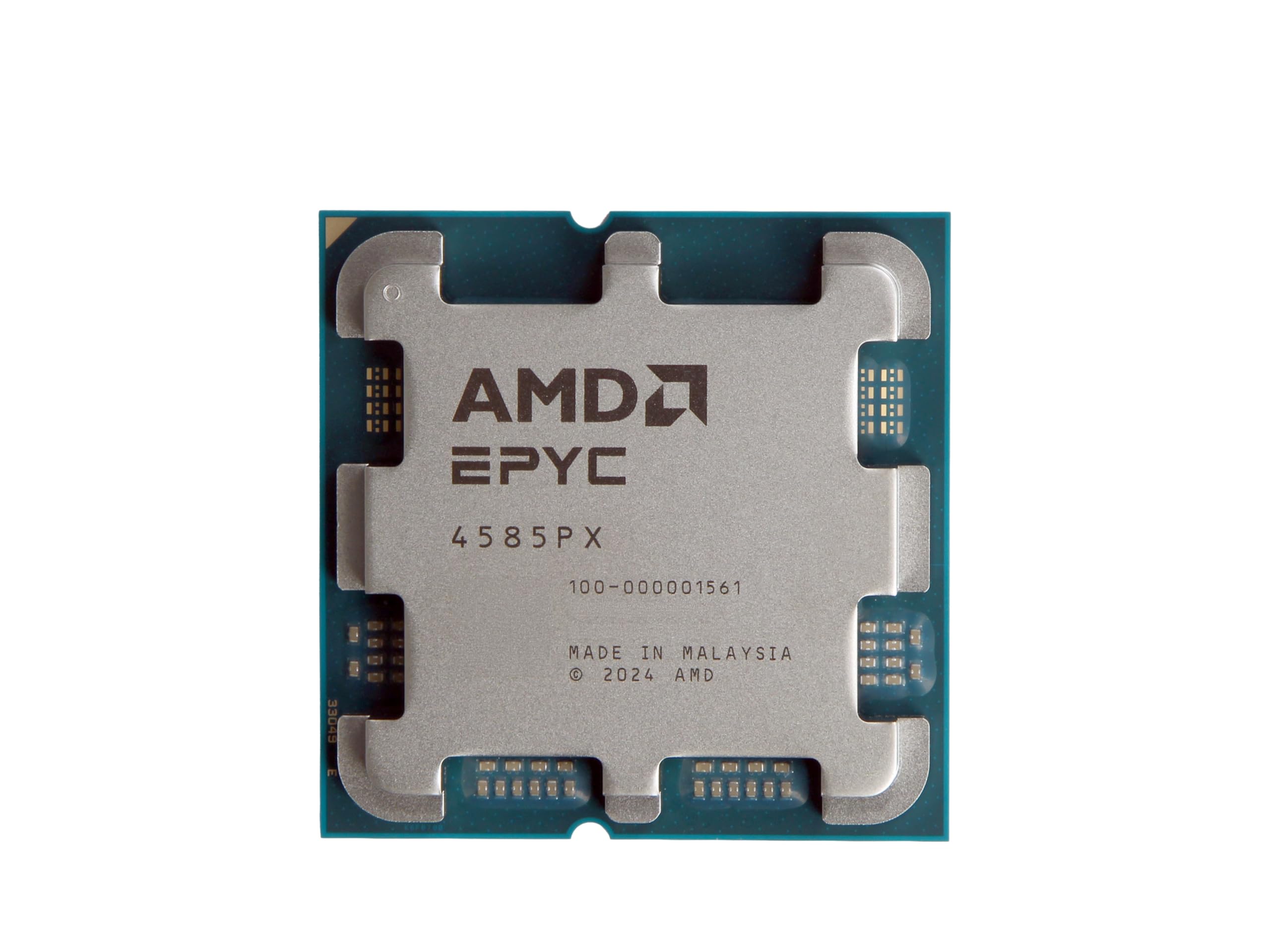 AMD EPYC 4005 4585PX Hexadeca-core (16 Core) 4.30 GHz Processor - Box