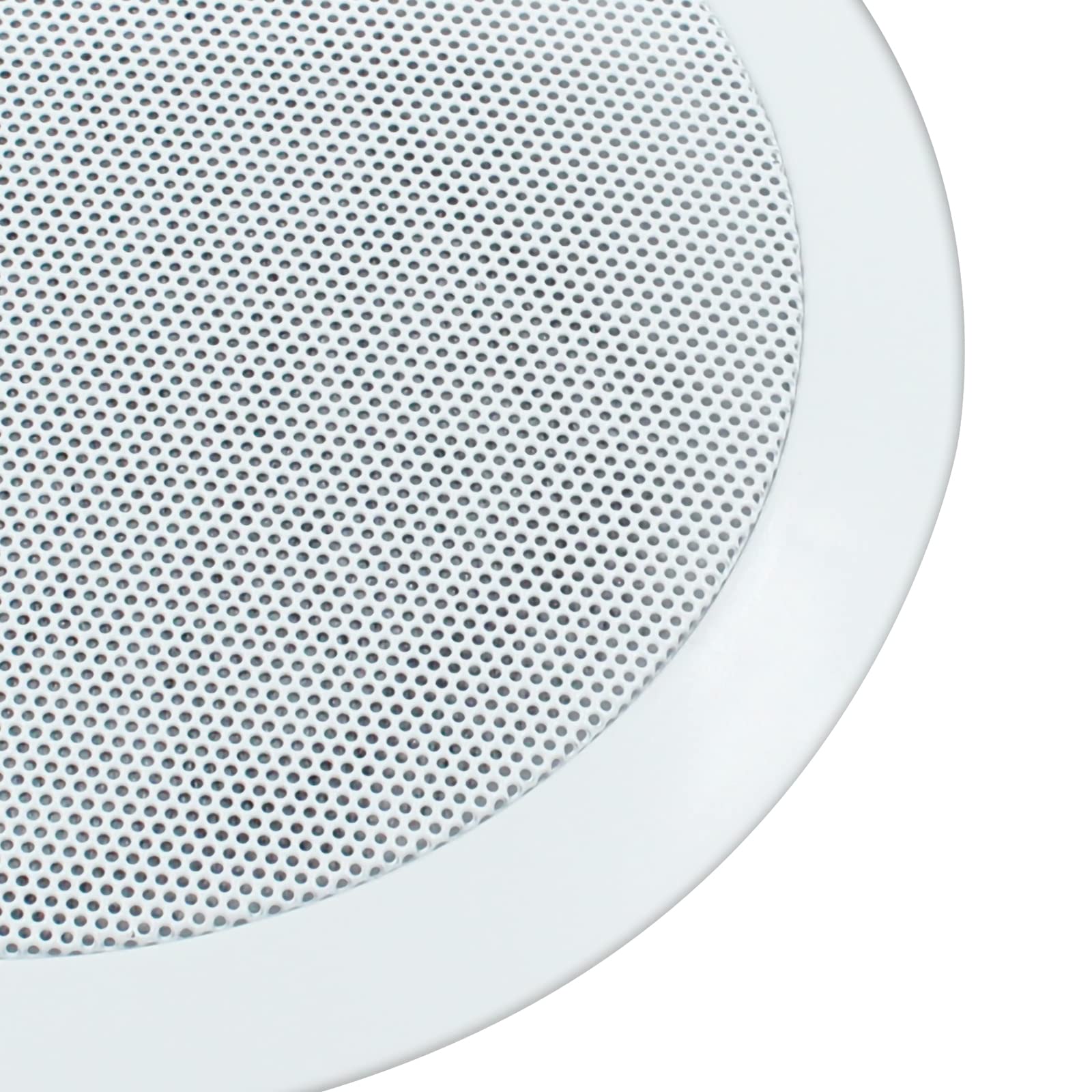 Herdio 5.25 Inch Bluetooth Ceiling Speakers Home Recessed Speaker System 300 Watts Suitable For Humid,Kitchen,Bedroom,Bathroom,C