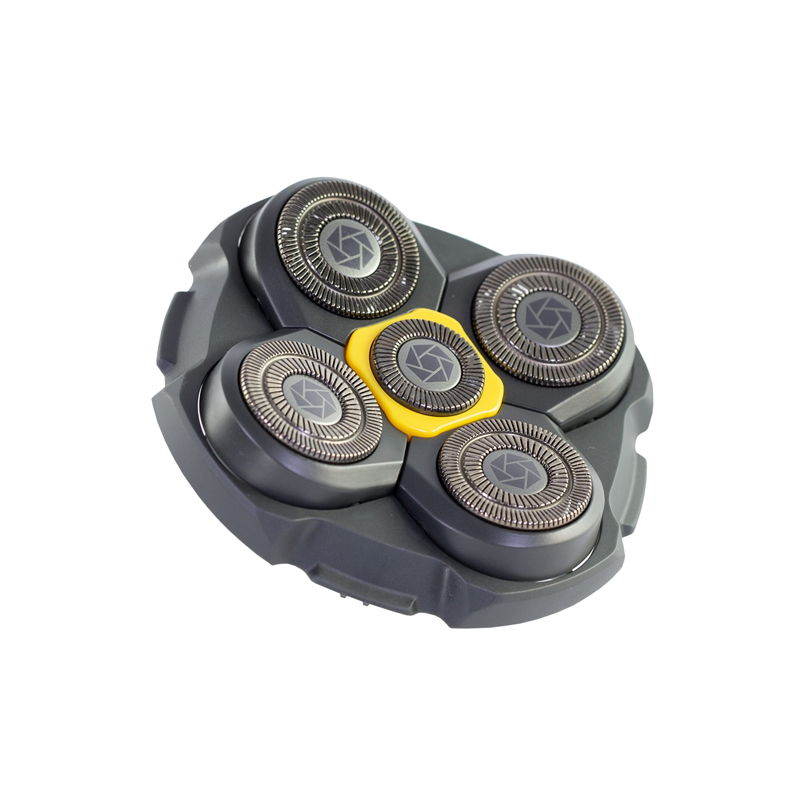 Microtouch Titanium Head Shaver, Replacement Head Only