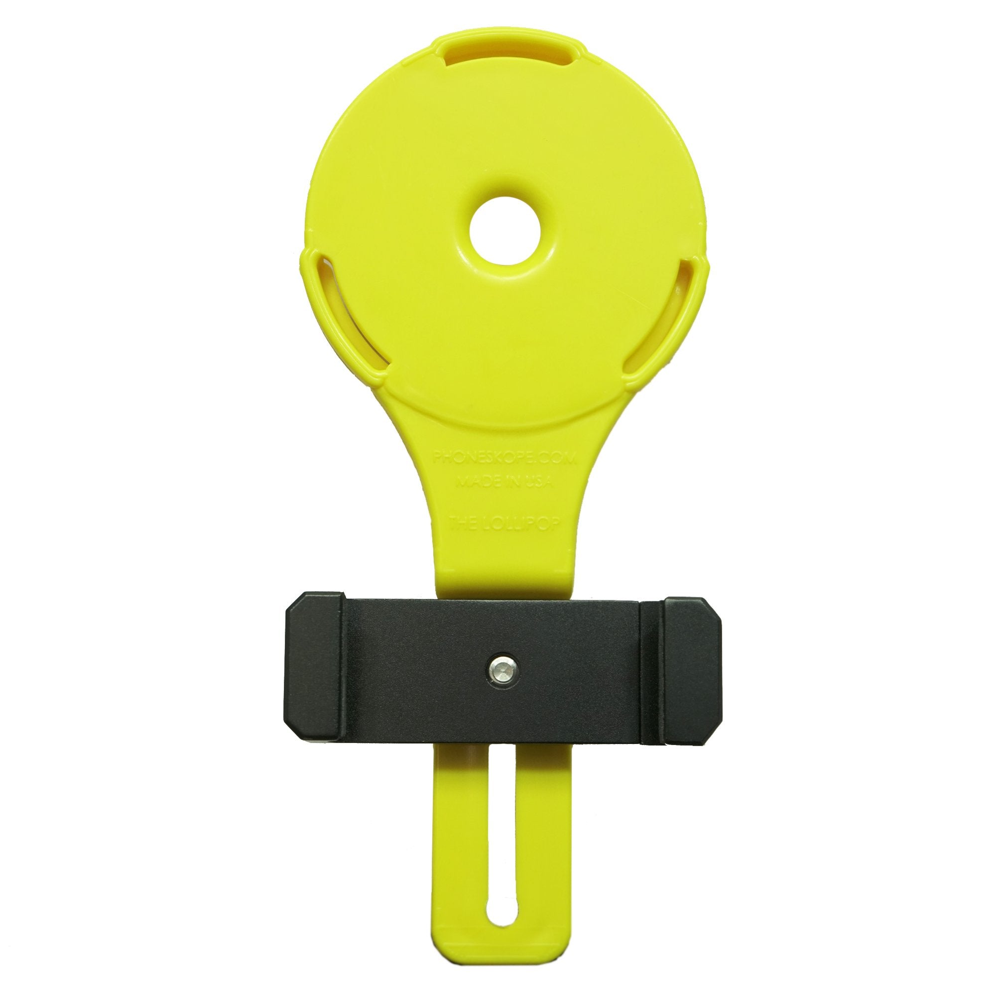 Phone Skope Lollipop Universal Digiscoping Kit: Spotting Scope Phone Adapter, Ideal For Binoculars, Microscopes, Hunting, Biology, And Birding   Phone Scope Lenses (U1 (1.2'   1.8'))