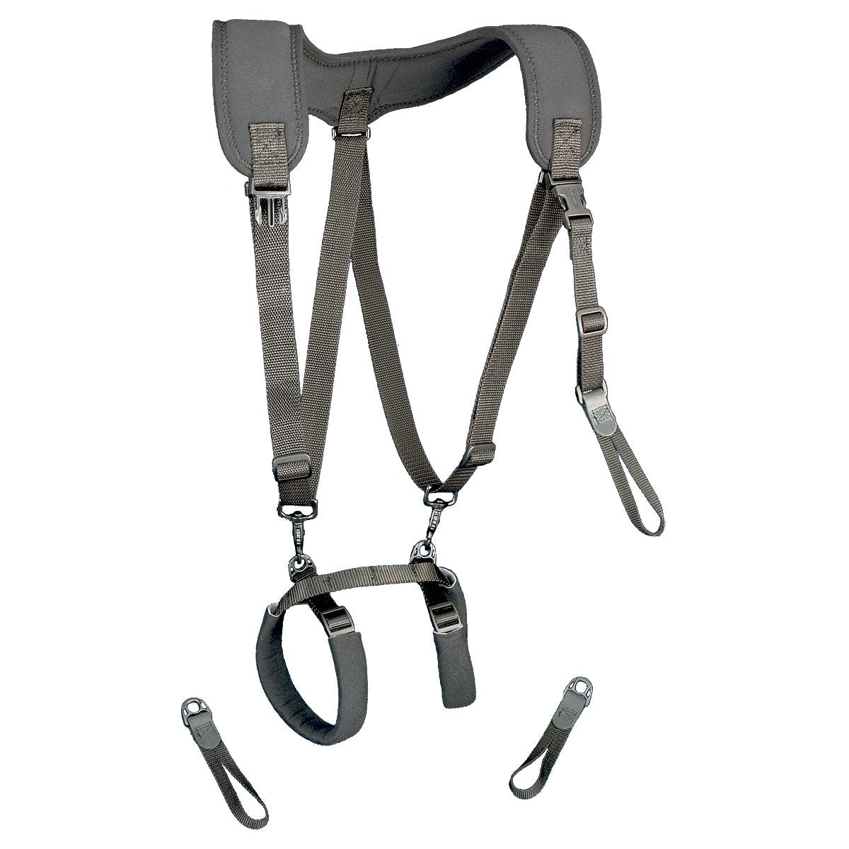 Neotech Tuba Harness, X-Long, Black