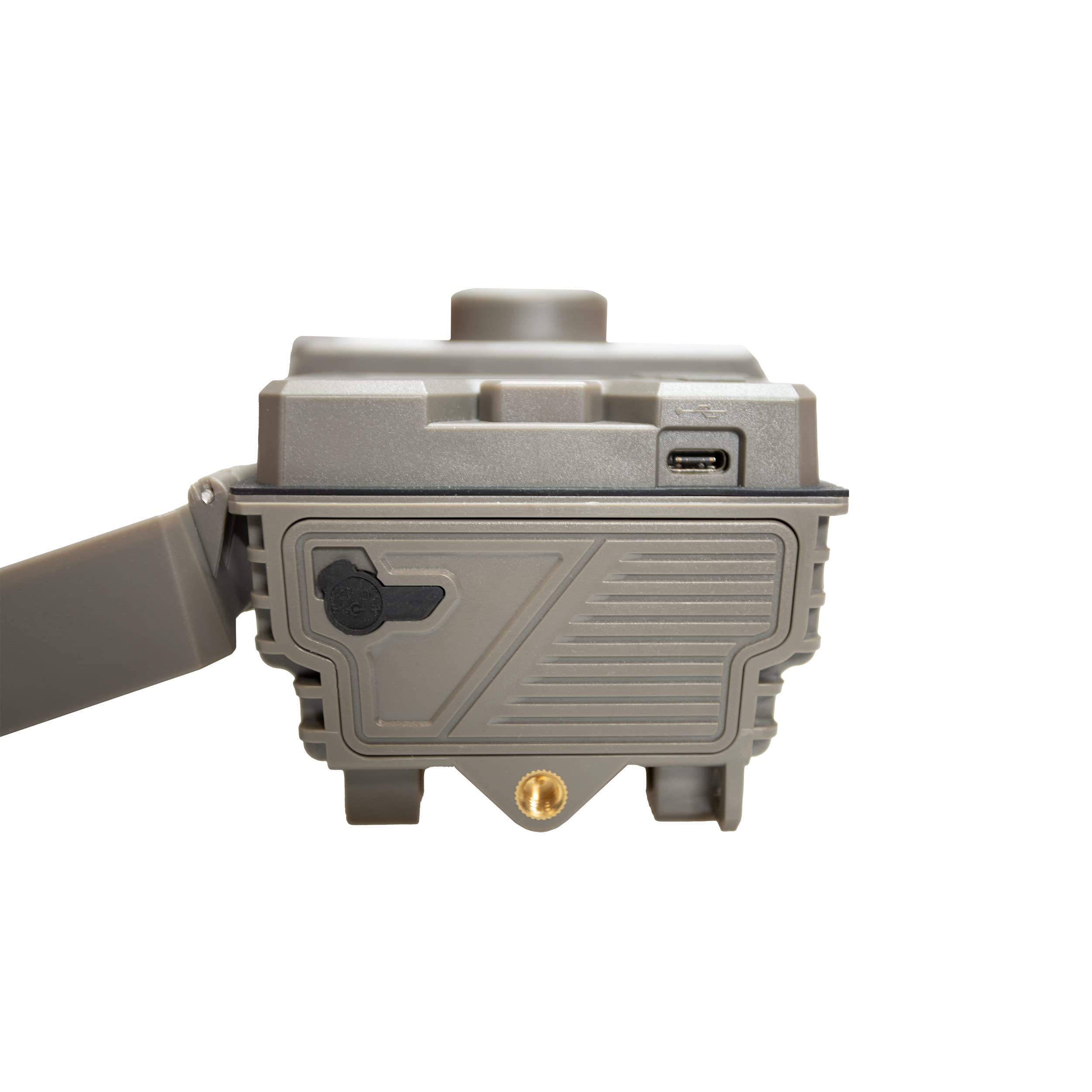 Tactacam Reveal X Pro Cellular Trail Camera, Verizon And At&T, No Glow, Integrated Gps Tracking, Built In Lcd Screen, Hd Photo A