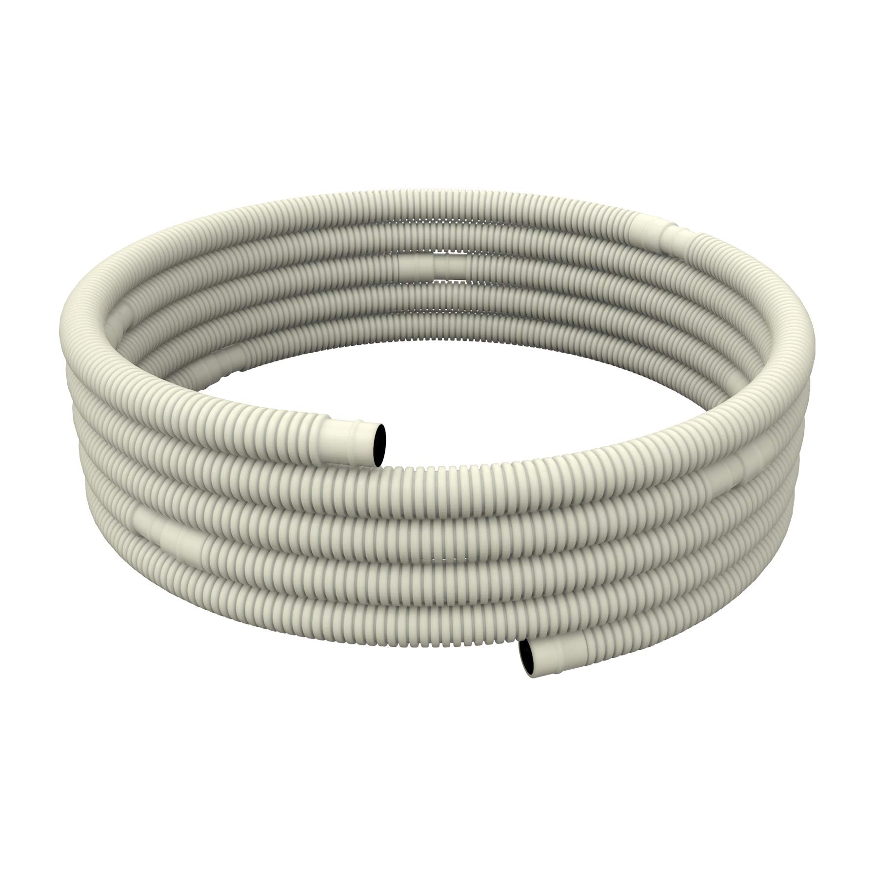 Pearwow Ac Water Drain Hose Flexible For Universal Ductless Mini Split Air Conditioner Heat Pump System (26Ft)