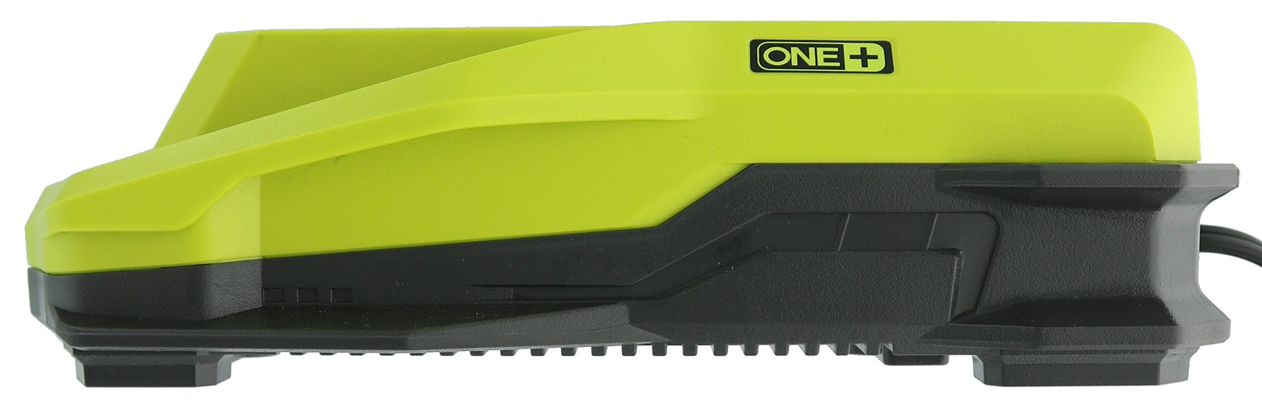 Ryobi P117 One+ 18 Volt Dual Chemistry Intelliport Lithium Ion And Nicad Battery Charger (Battery Not Included, Charger Only)